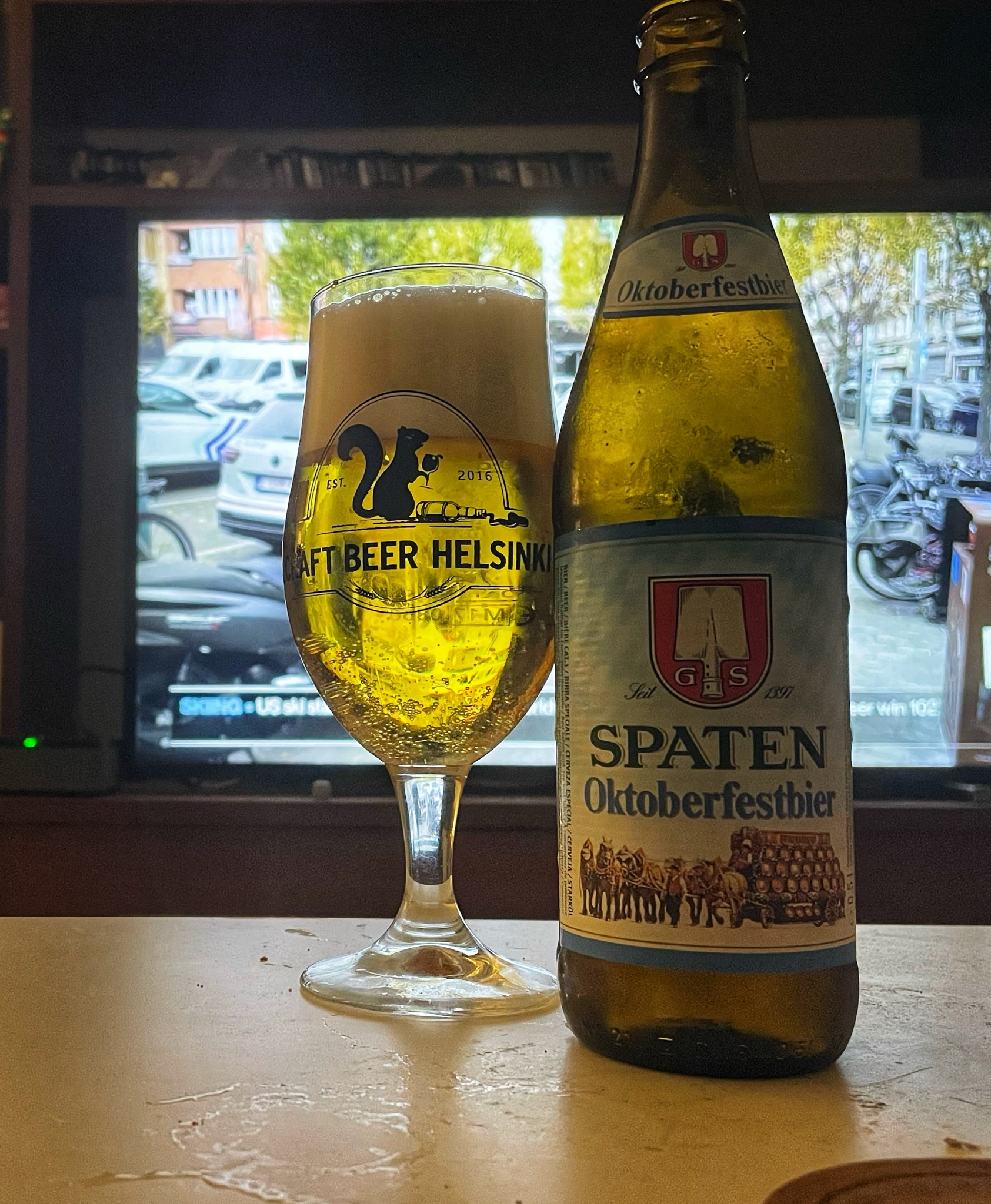 Oktoberfestbier, Germany