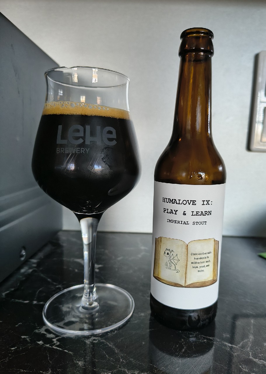 Humalove IX: Play & Learn, Humalove Brewing