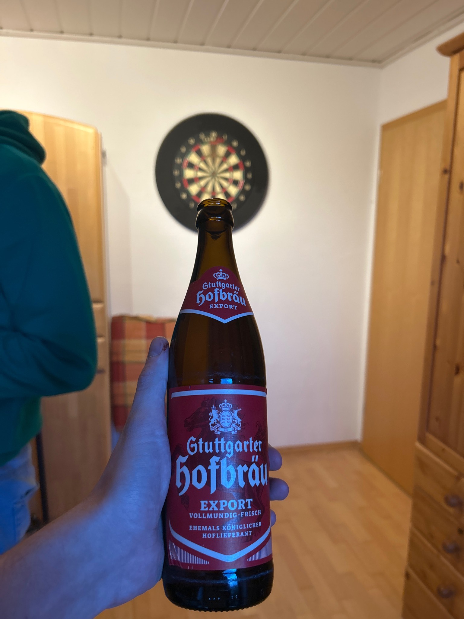 Stuttgarter Hofbräu Export, Stuttgarter Hofbräu