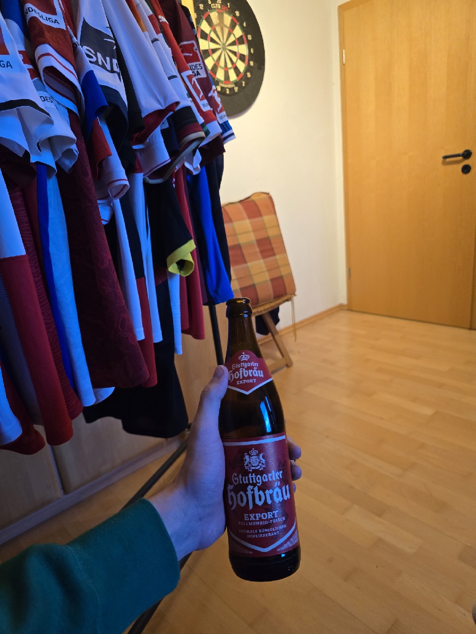 Stuttgarter Hofbräu Export, Stuttgarter Hofbräu