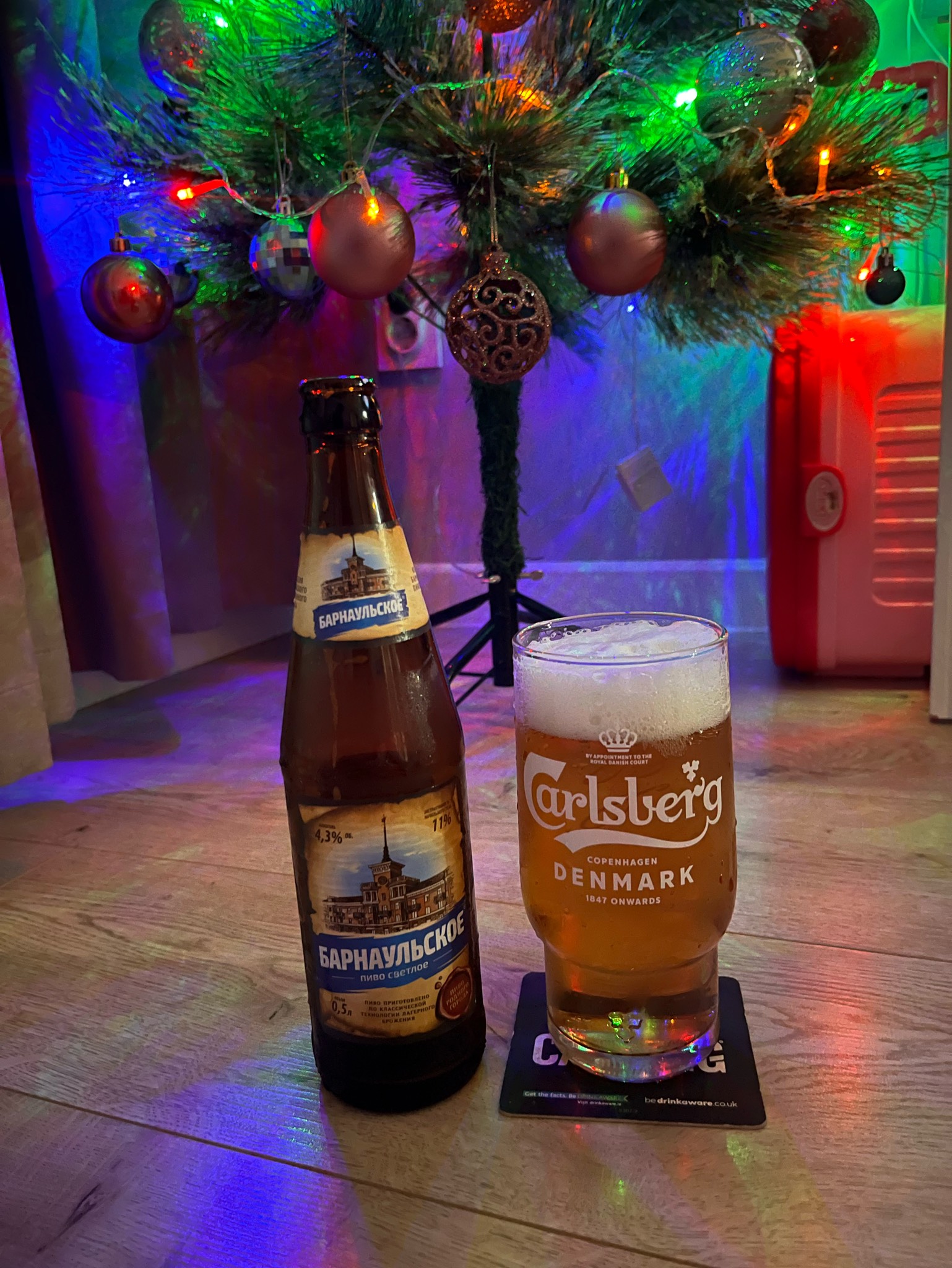 Barnaulskoe Svetloe / Барнаульское Светлое, Barnaulskyi Pivovarenny Zavod / Барнаульский Пивоваренный Завод