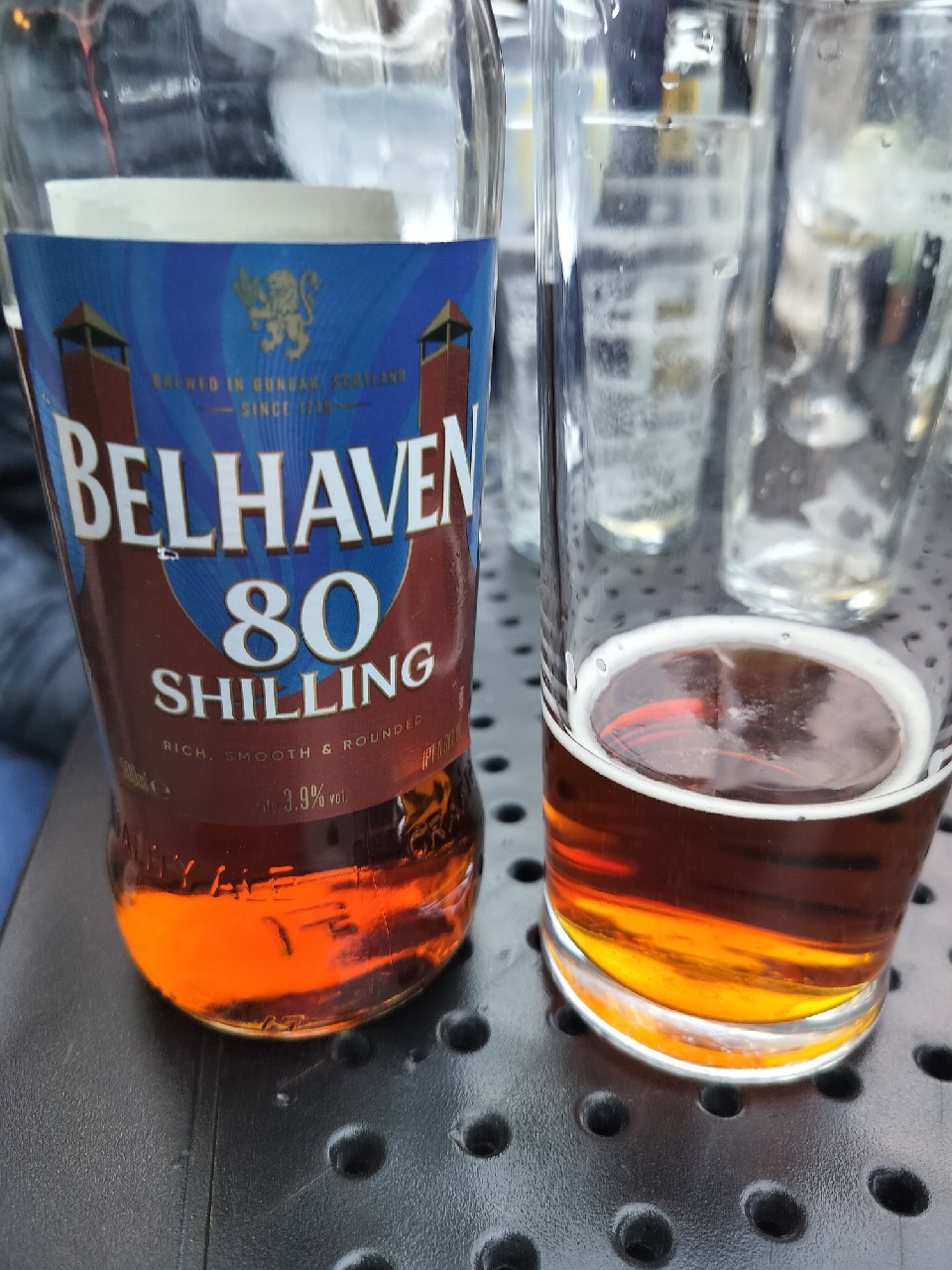 80 Shilling, Scotland