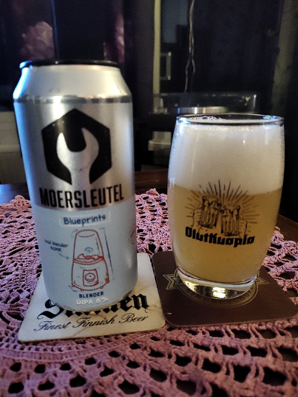 Blueprints - Blender, Netherlands