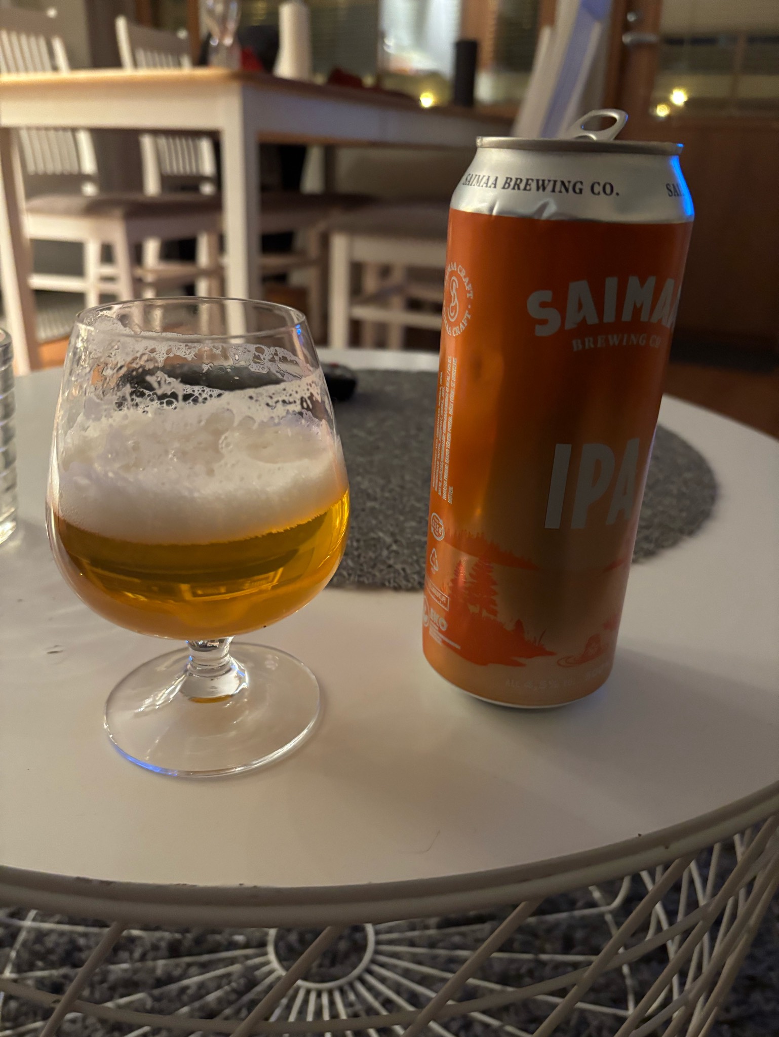 Saimaa IPA, Finland