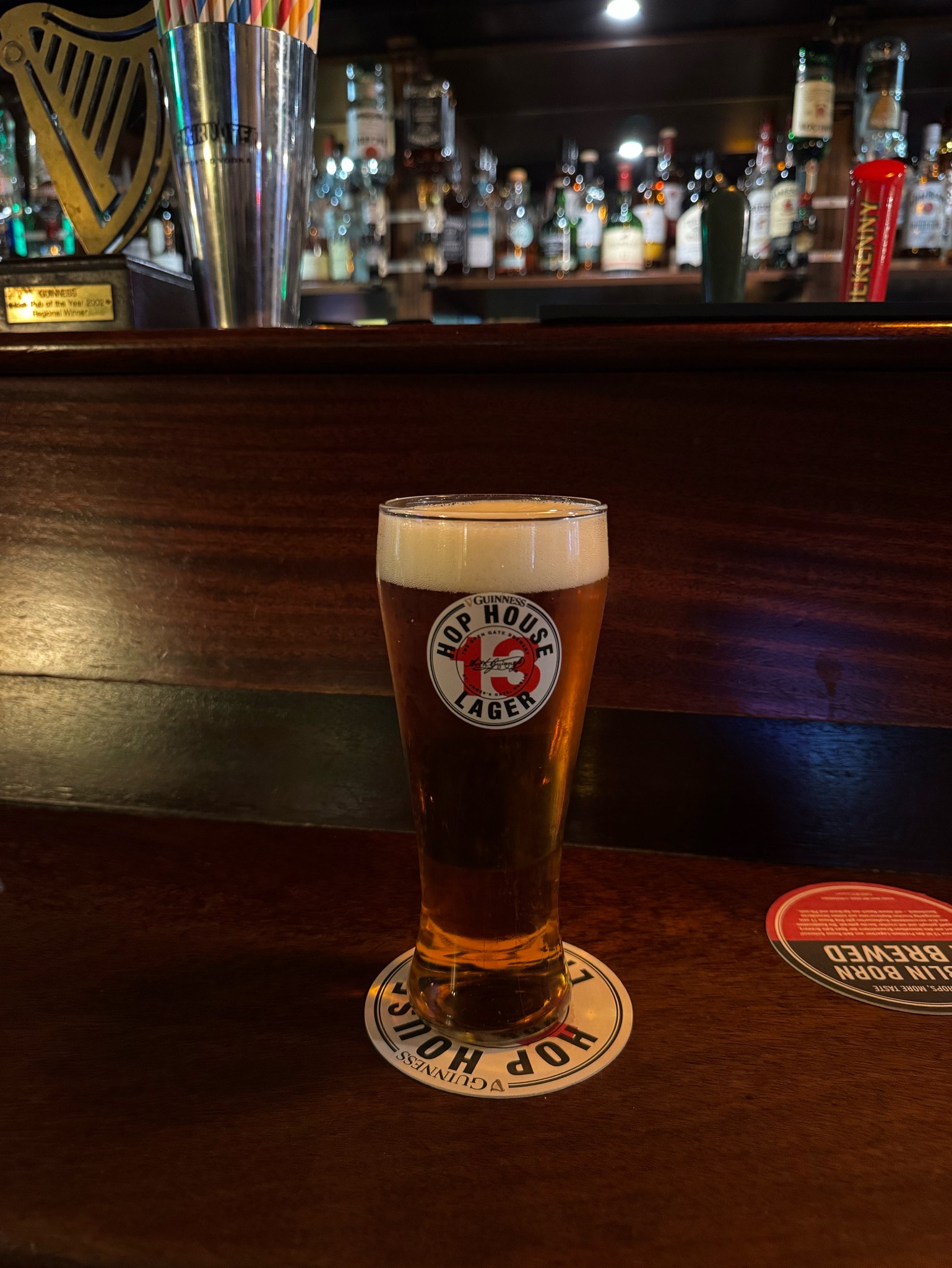 Hop House 13, Ireland