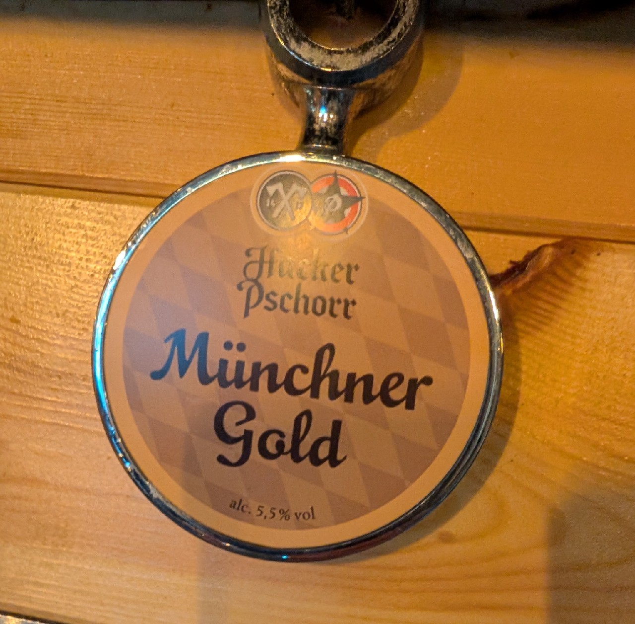 Münchner Gold, Germany