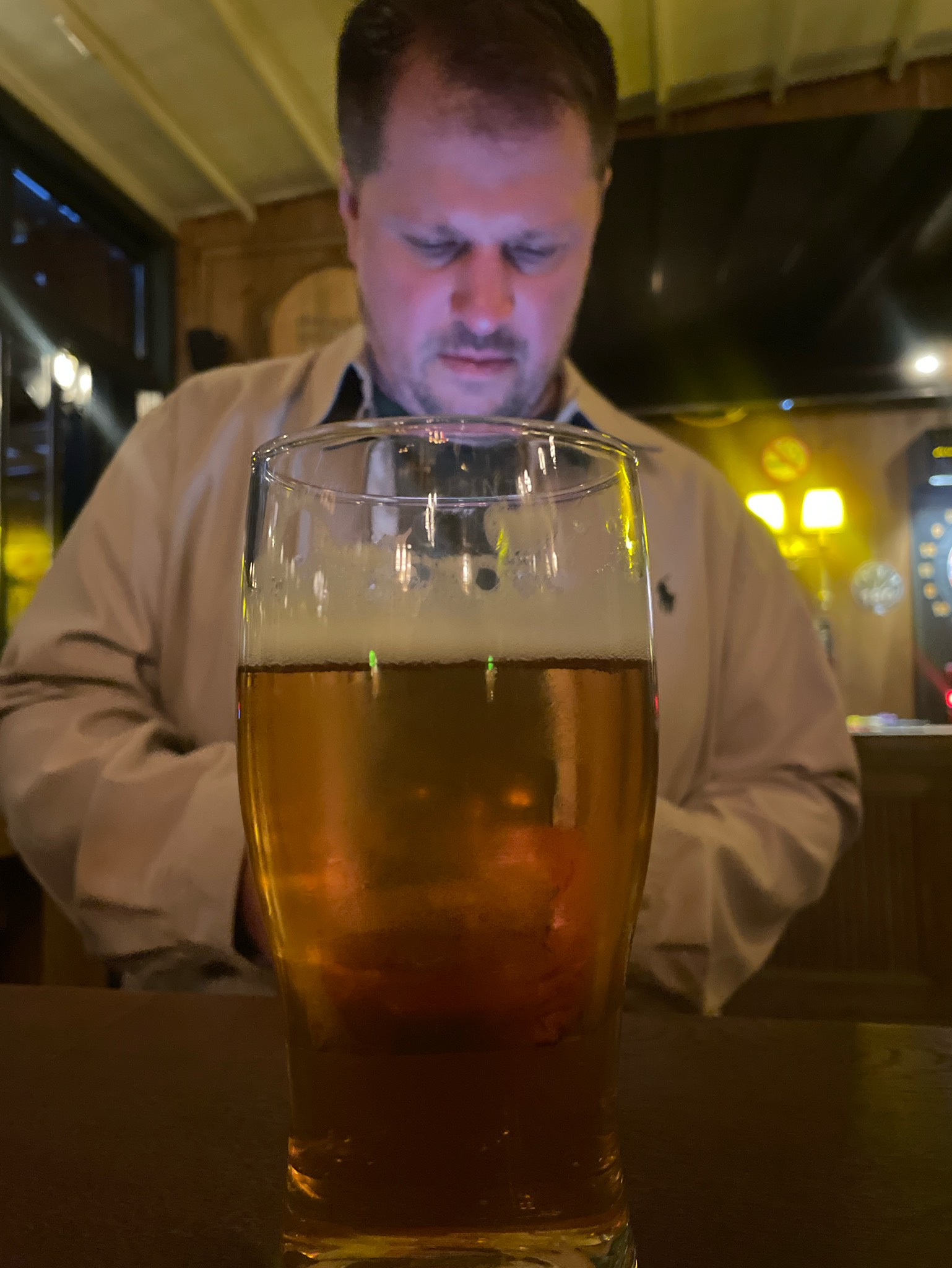 Krombacher Hell, Germany