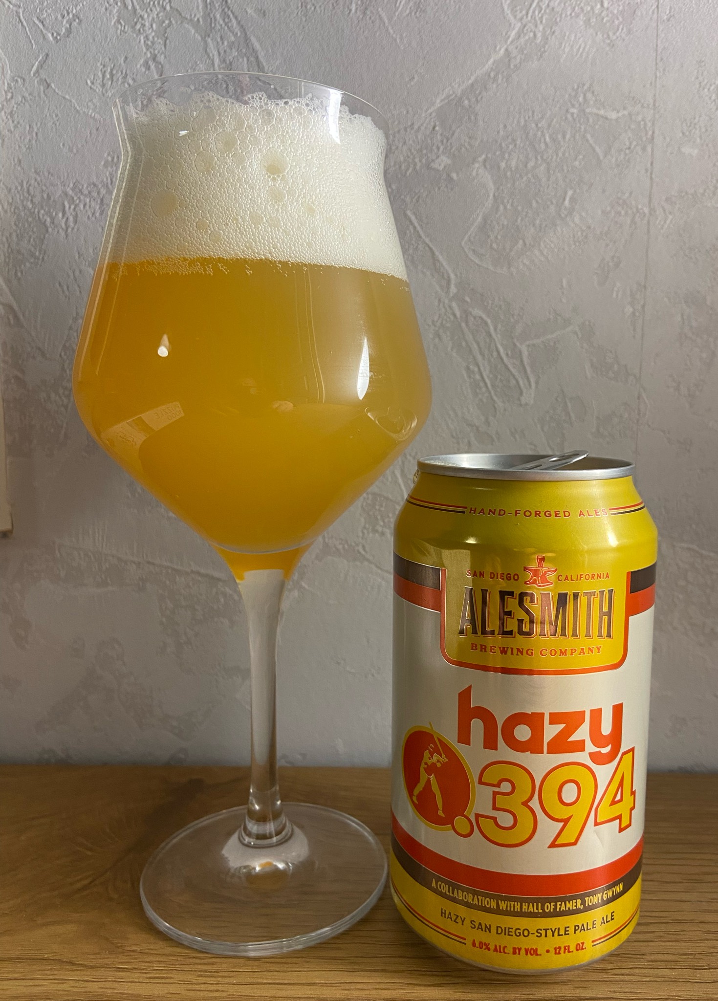 Hazy .394, United States