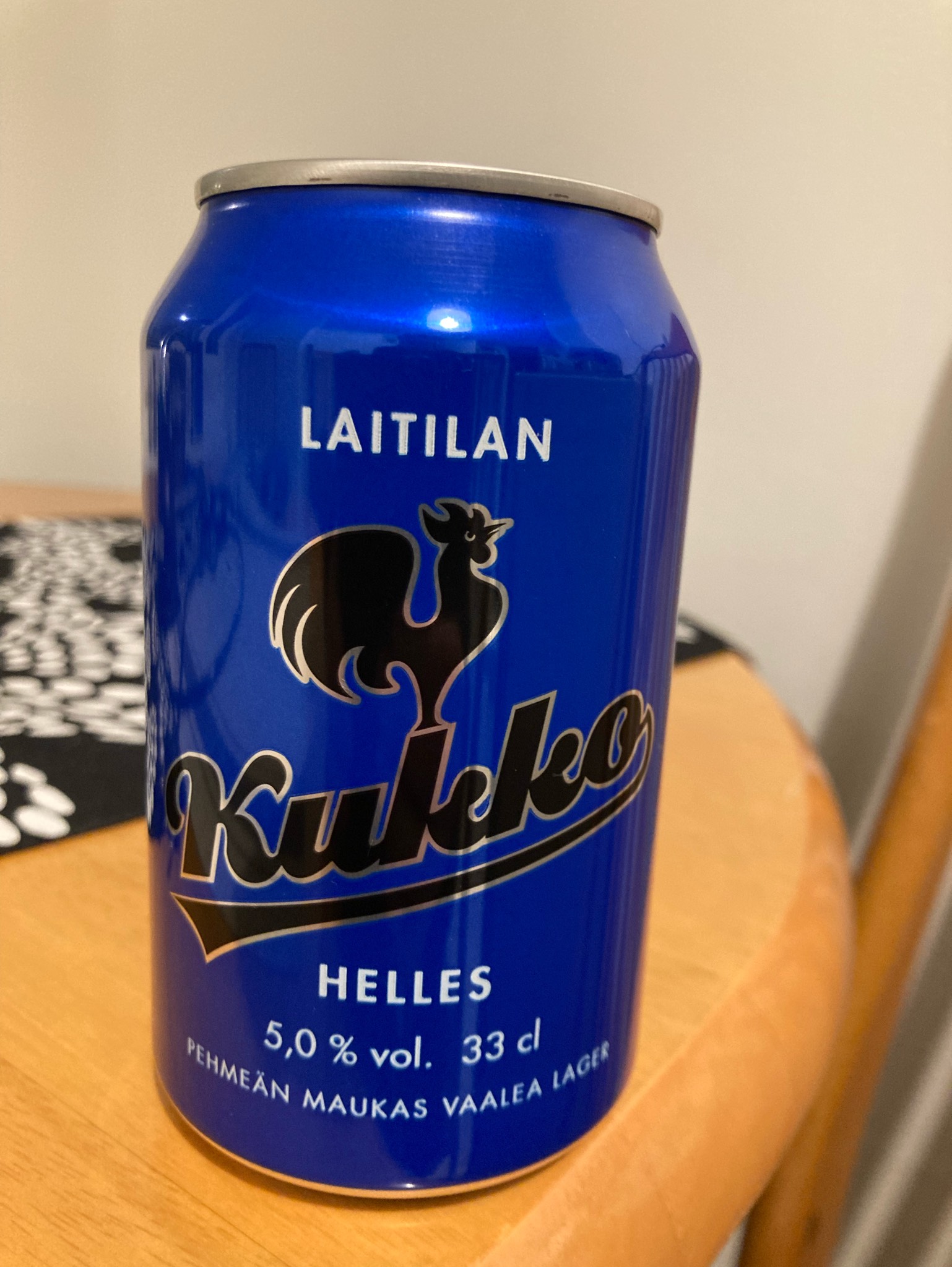 Kukko Helles, Finland