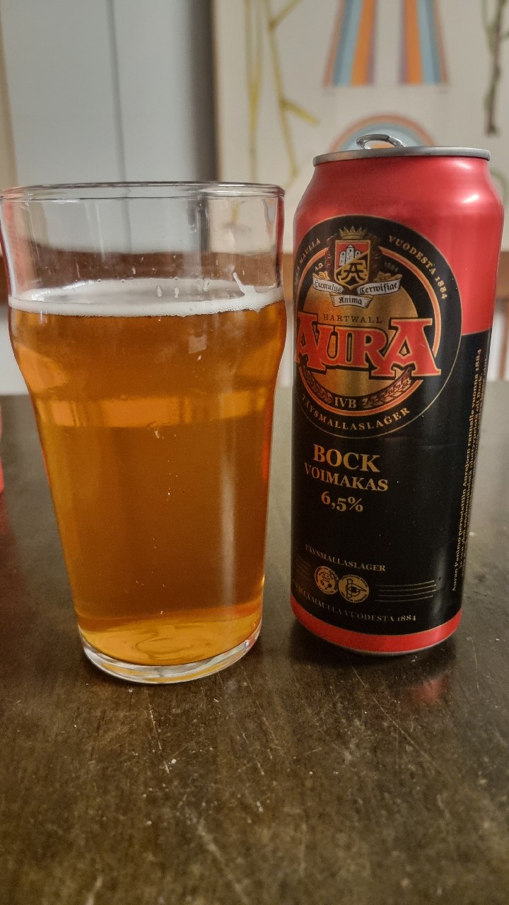 Aura Bock, Finland