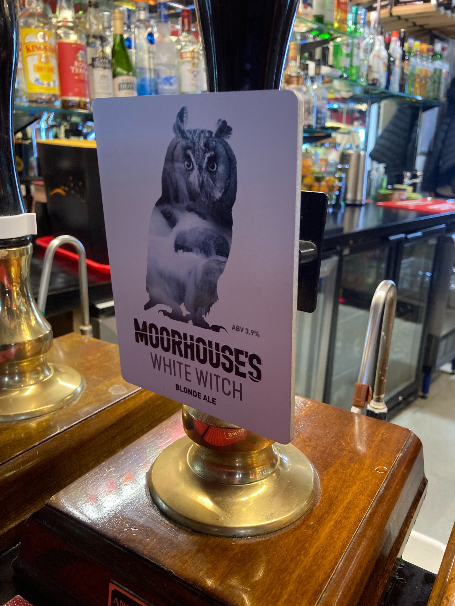 White Witch, Moorhouse's Brewery