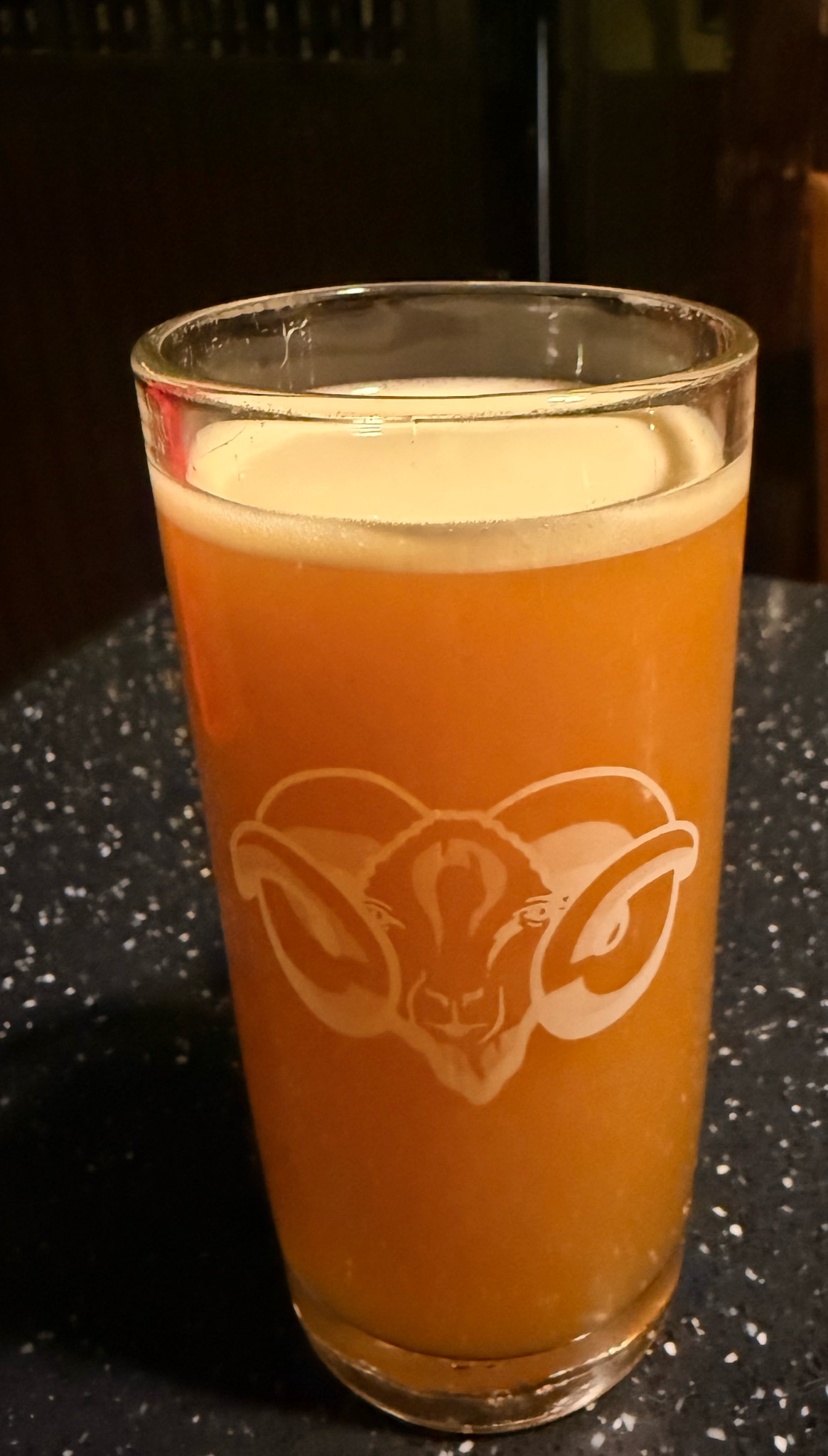 Ominous Oracle, Radical Way Brewing