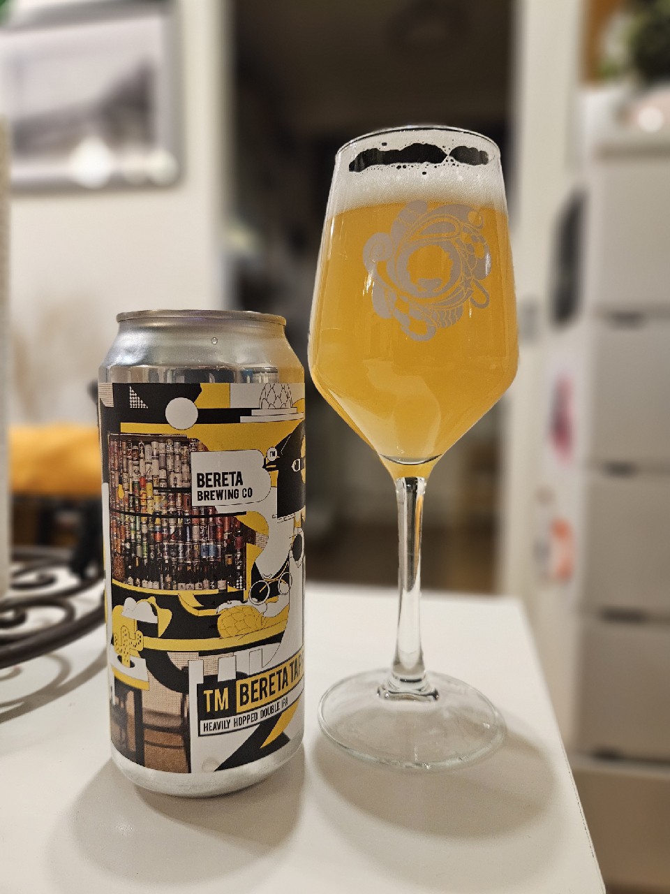 TM: Bereta Taproom, Romania