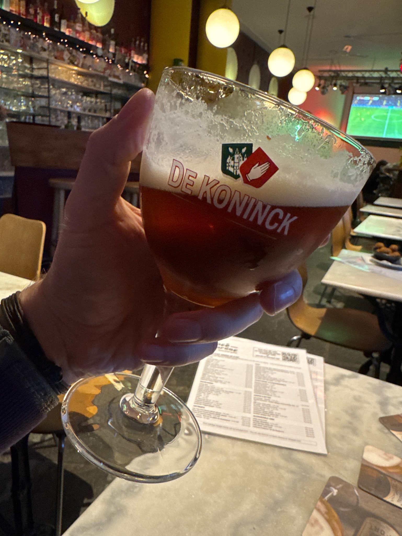 Bolleke De Koninck (APA), Brouwerij De Koninck (Duvel-Moortgat)
