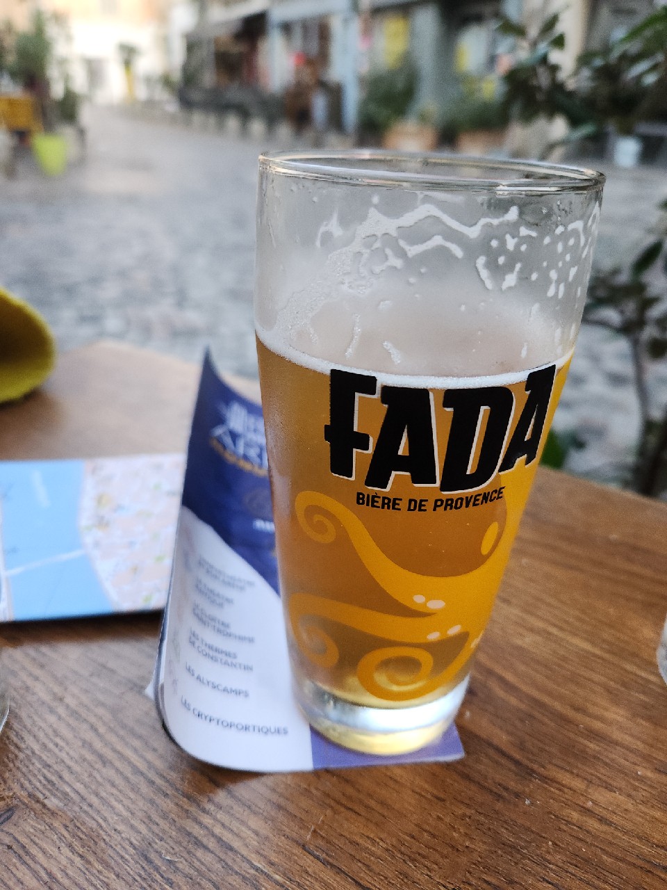 Fada Sunny IPA, Brasserie Du Castellet (Fada)
