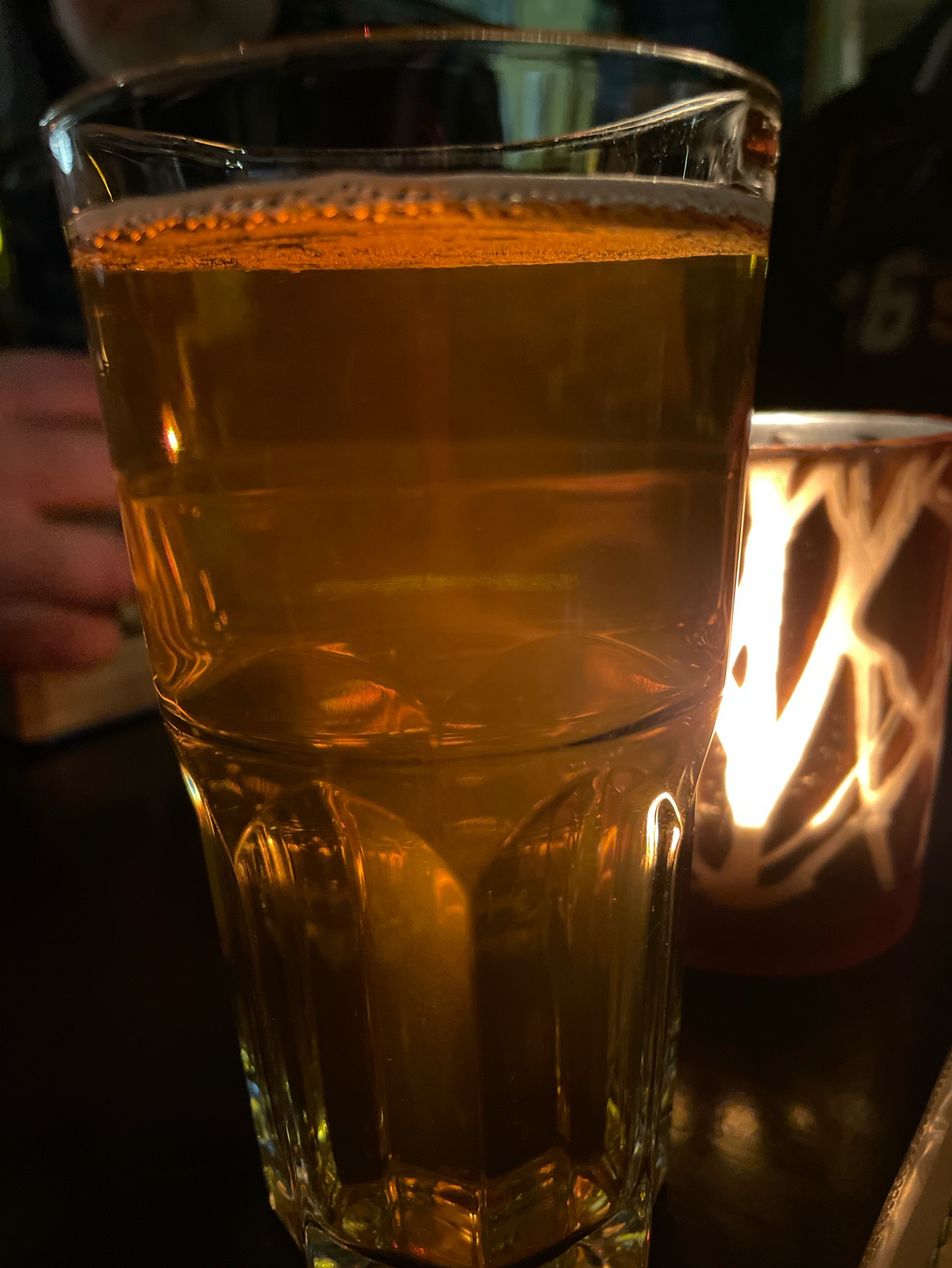 Unblended Oude Lambiek, Belgium