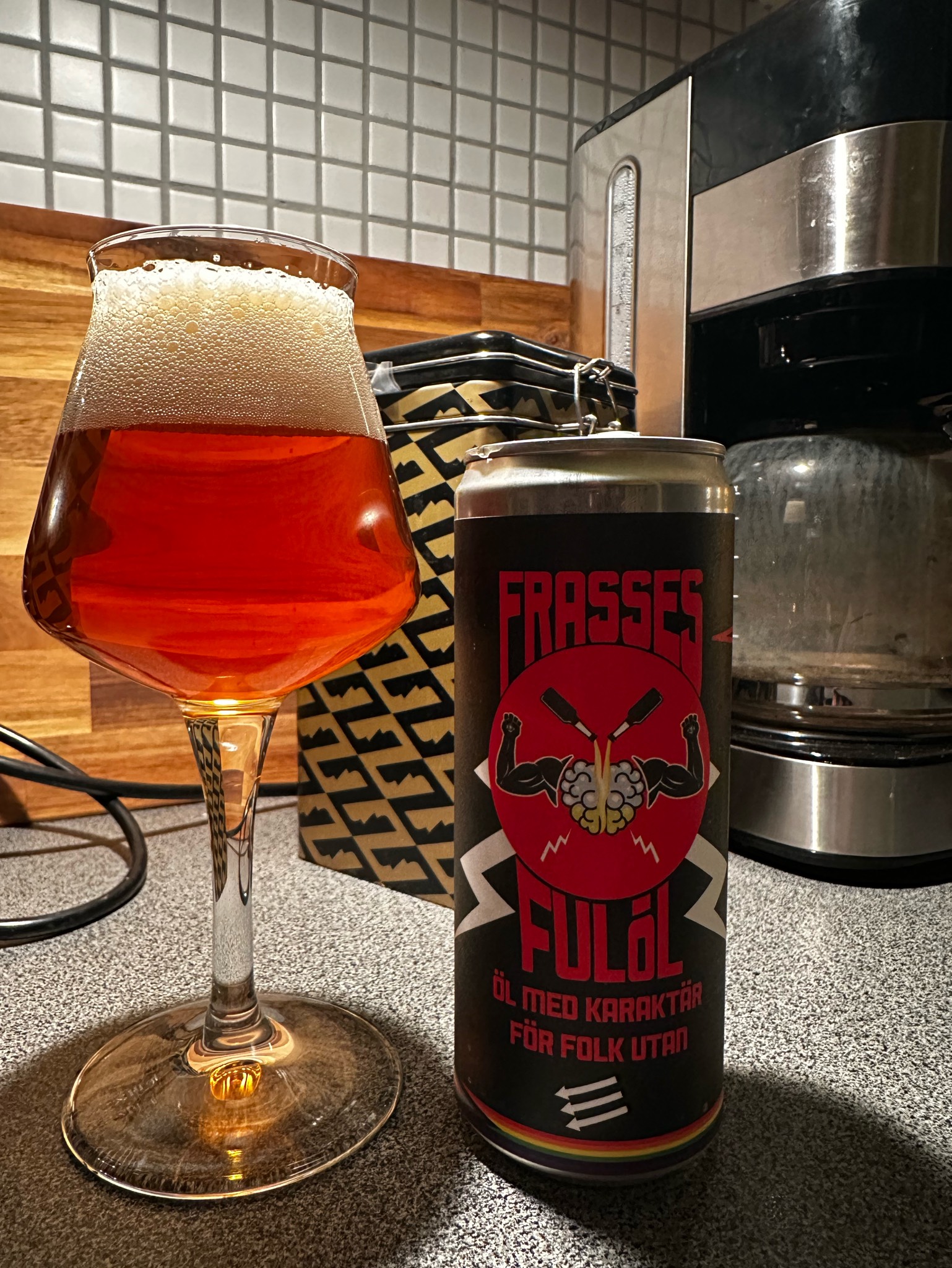 Frasses Fulöl, Brewkowski