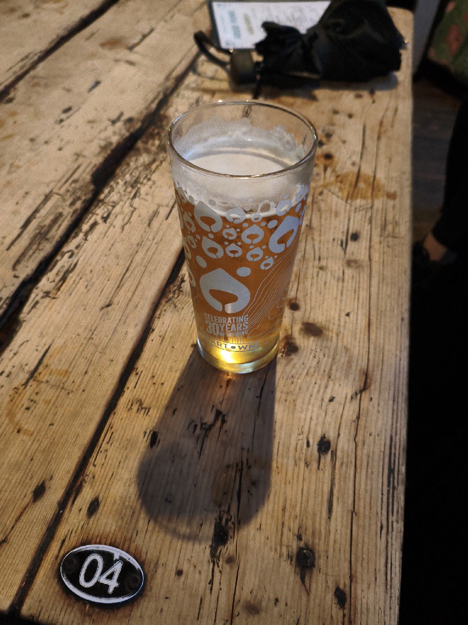 Judas Juice, The Angel Microbrewery