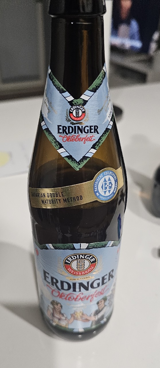 Erdinger Oktoberfest / Festweiße, Germany