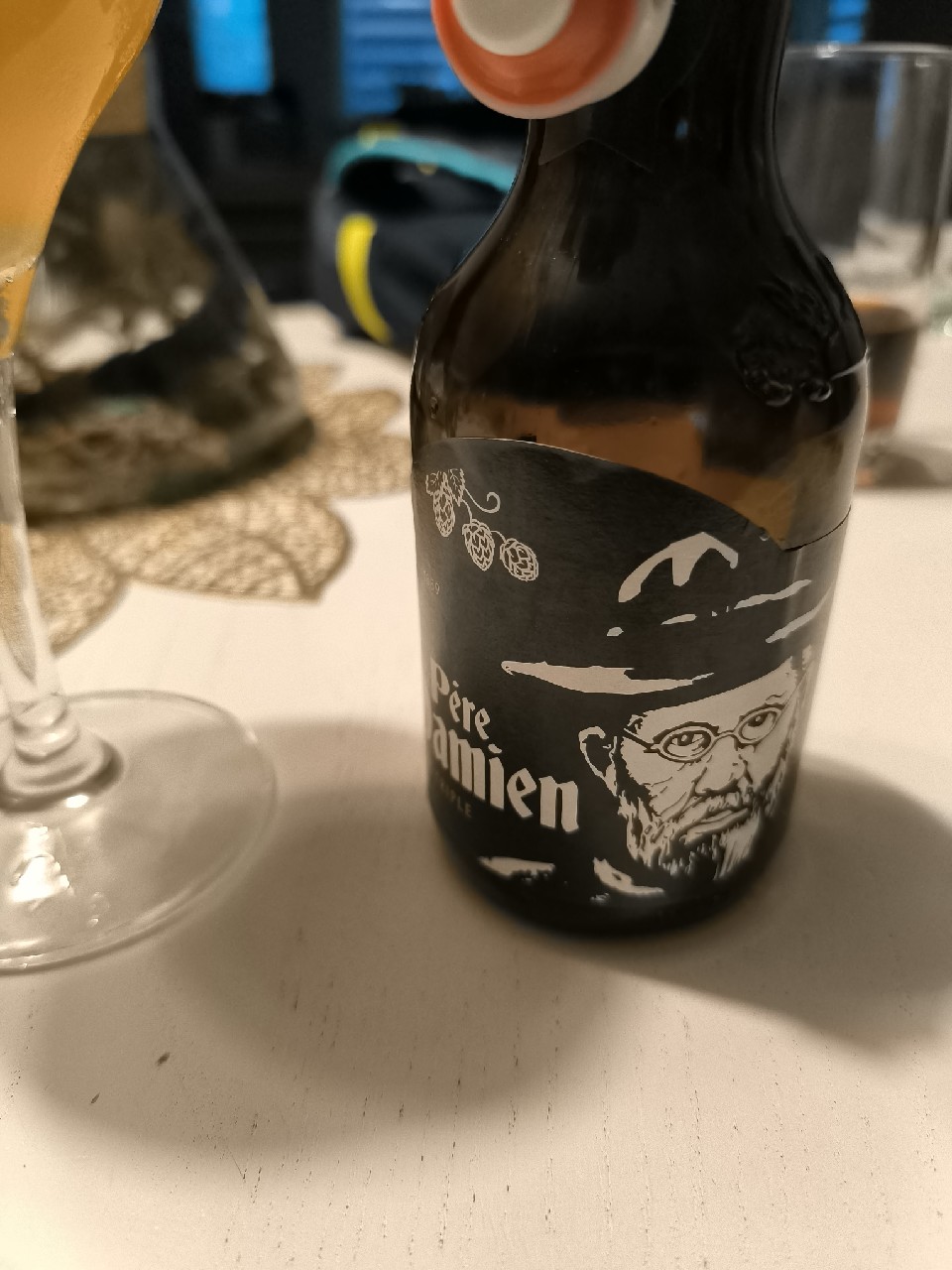 Pater Damiaan | Père Damien, Belgium