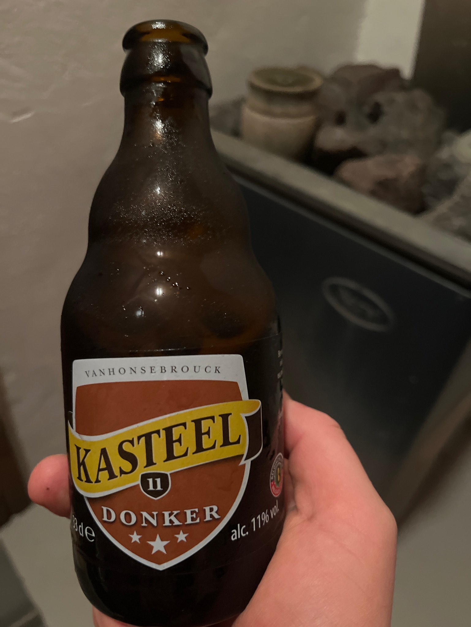 Kasteel Donker, Belgium