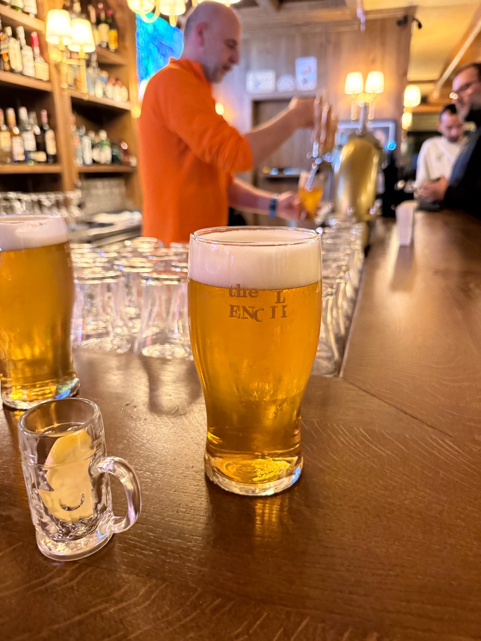 Krombacher Pils, Krombacher Brauerei