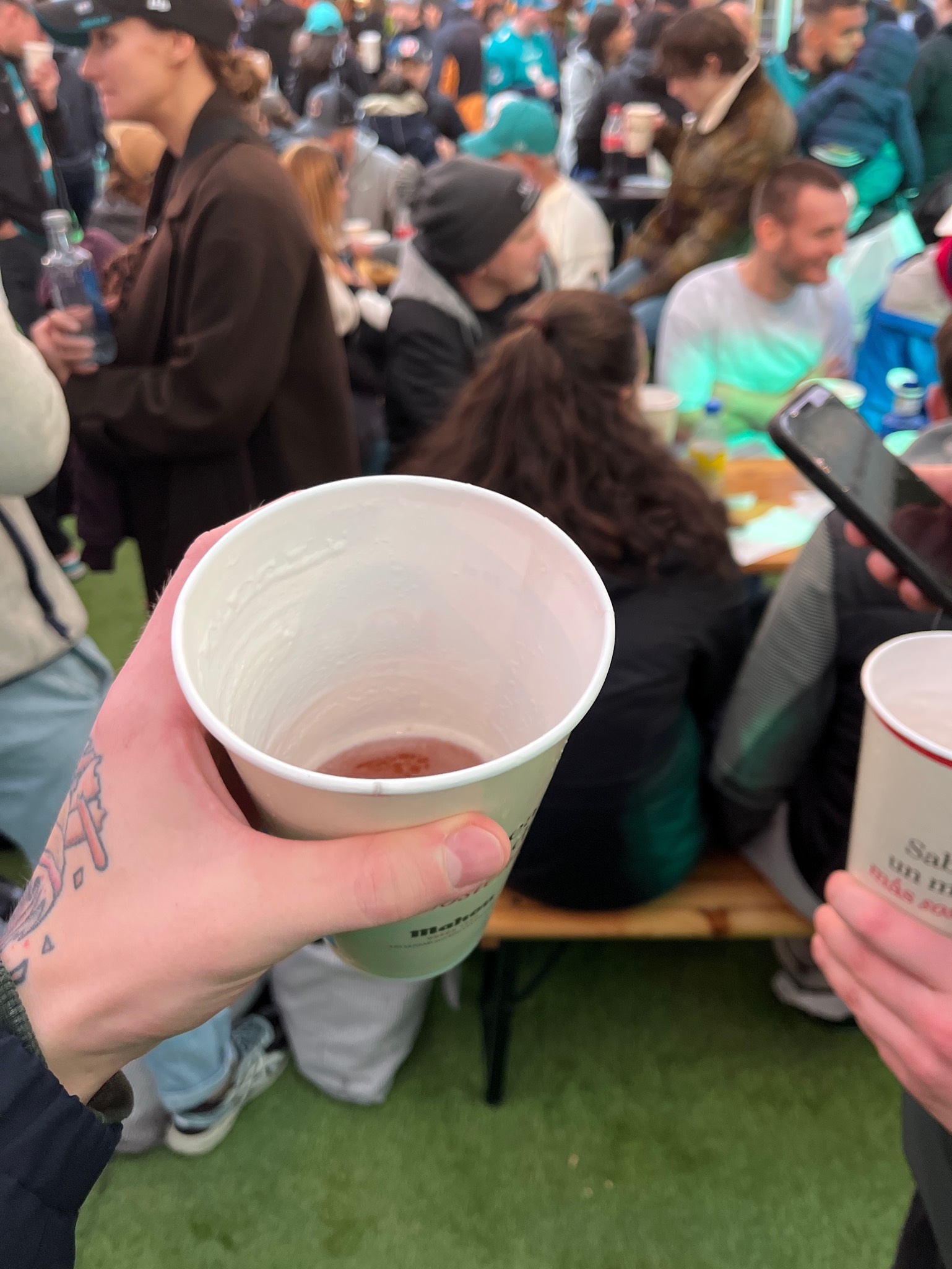 Mahou, Mahou (Grupo Mahou-San Miguel)