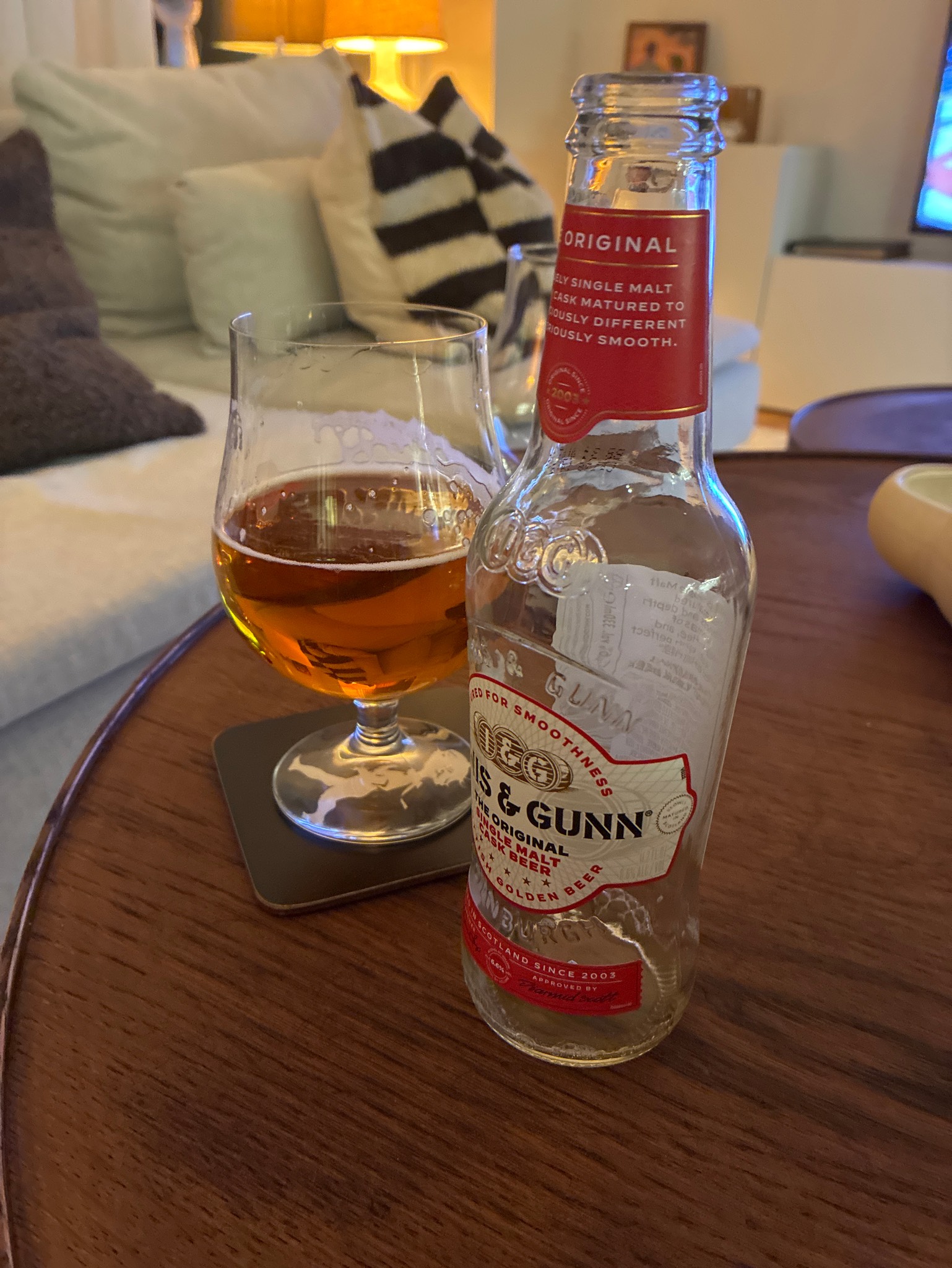 The Original, Scotland