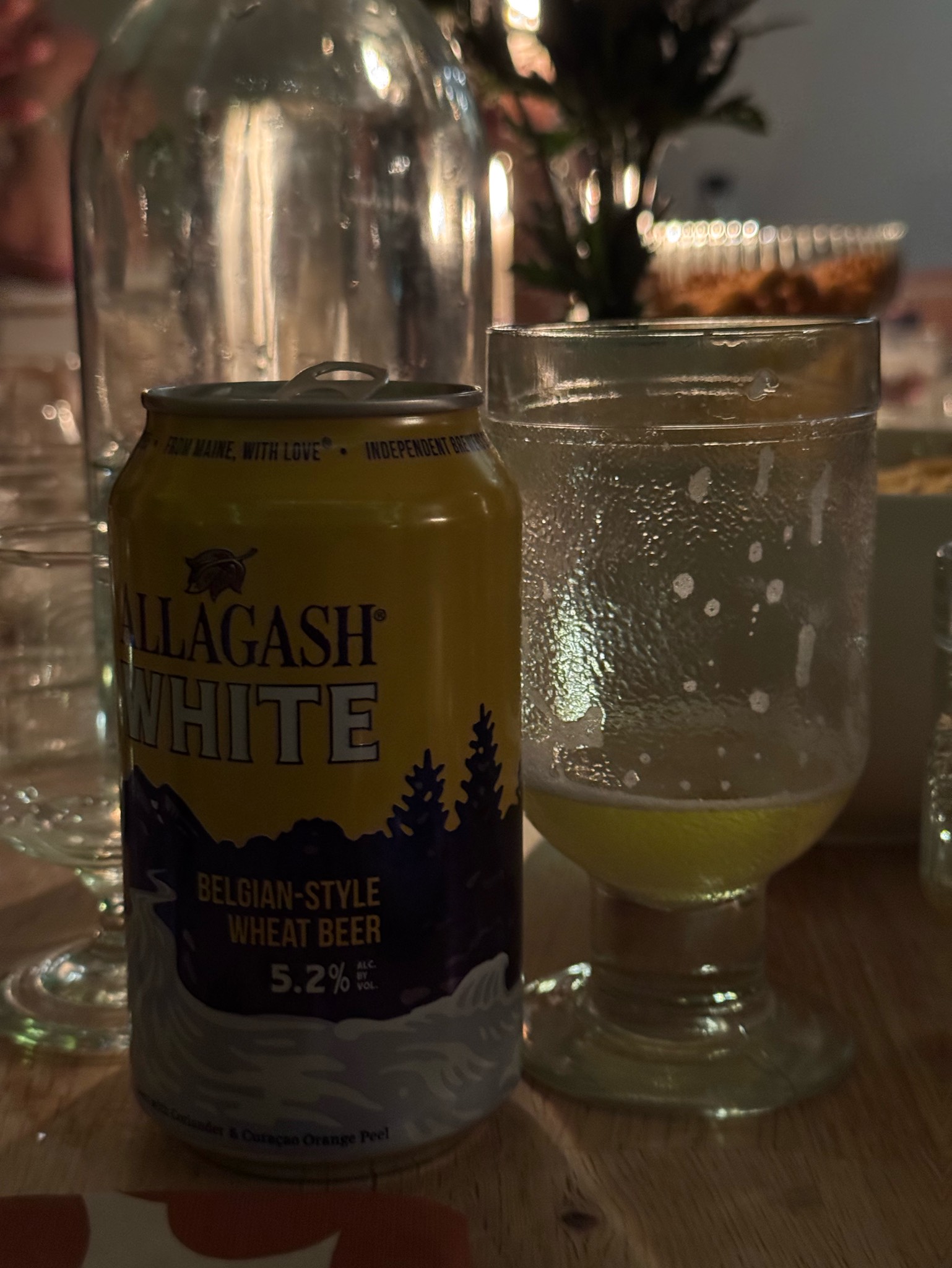 Allagash White, United States