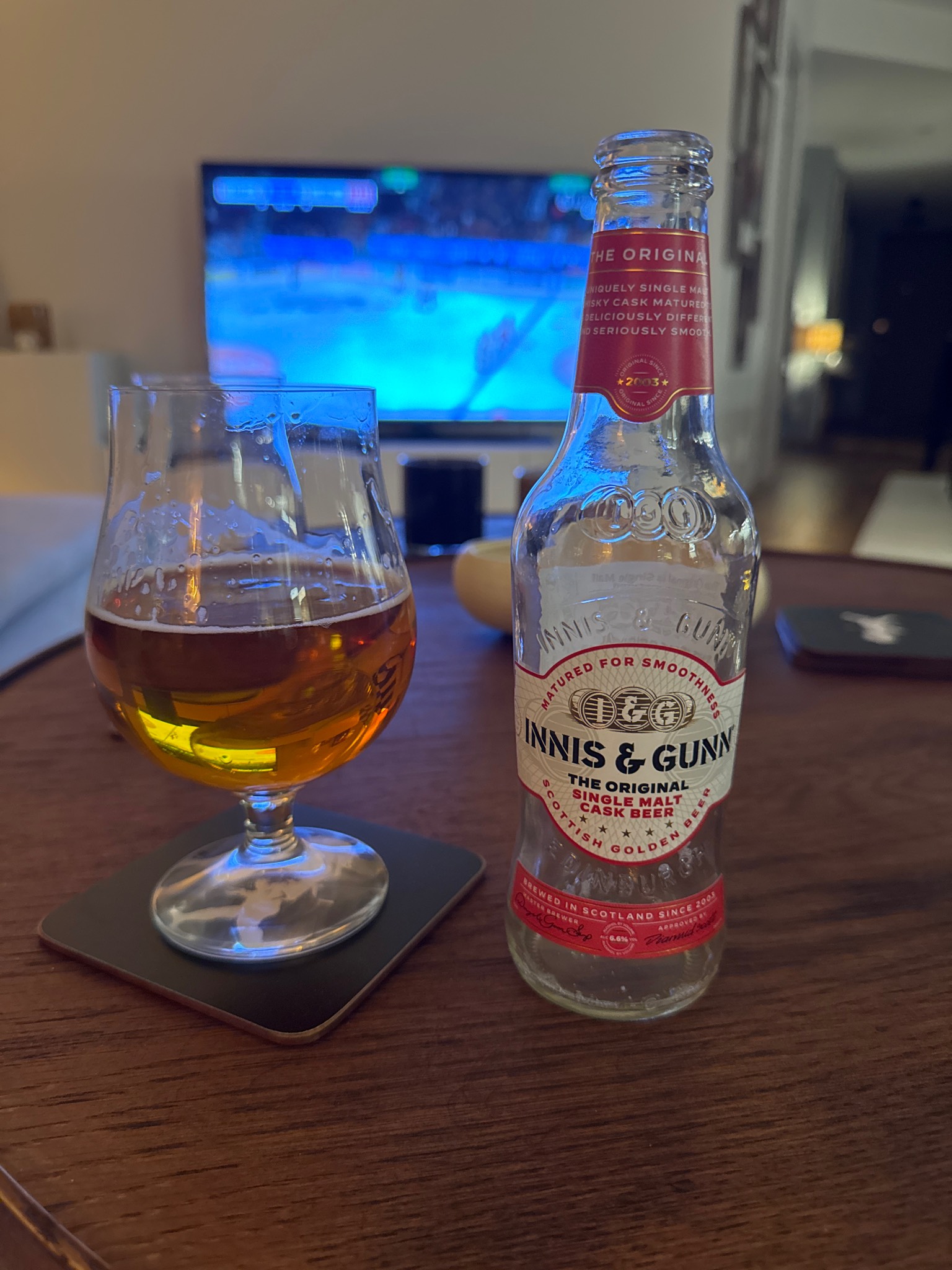 The Original, Scotland