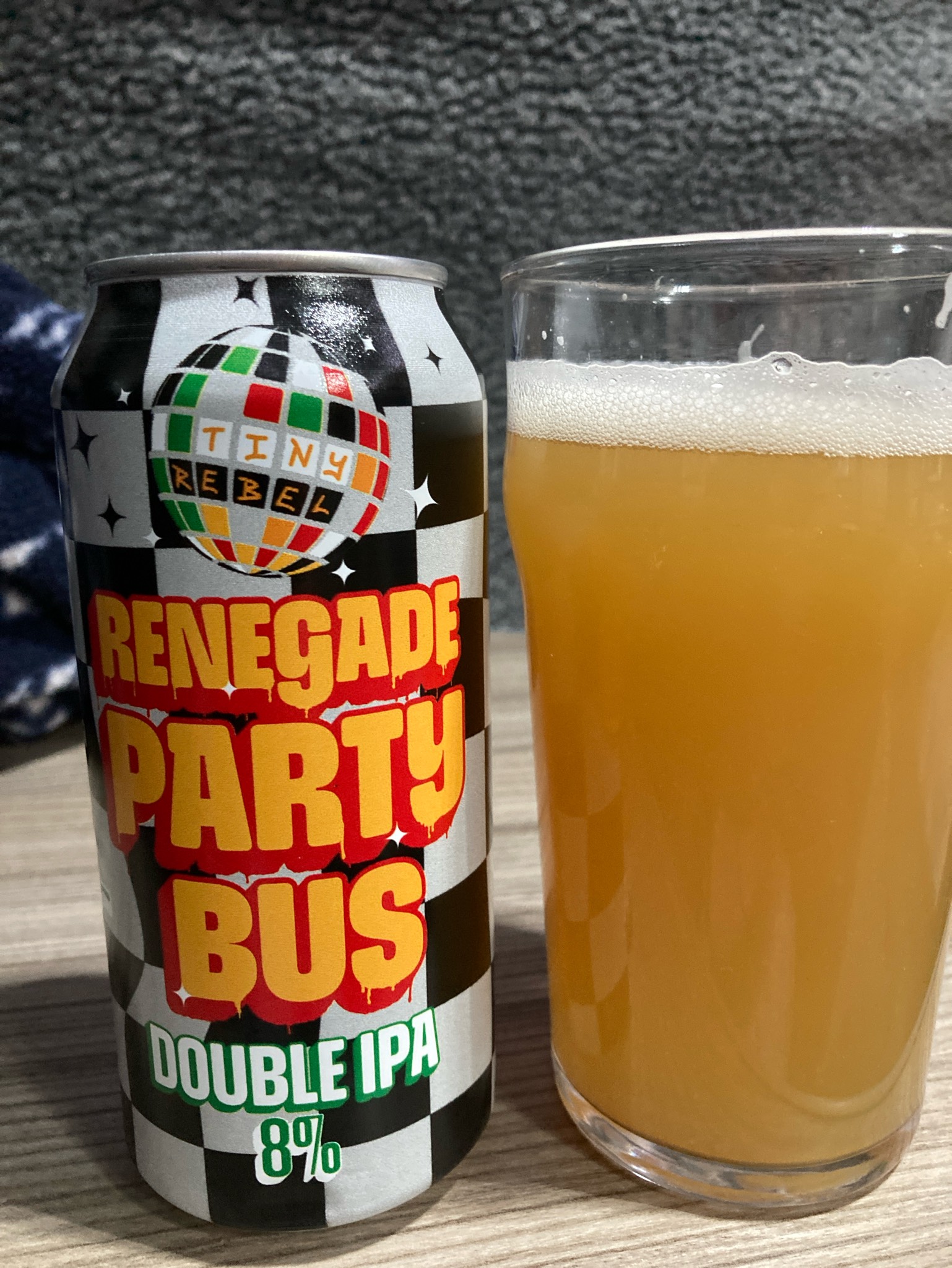 Renegade Party Bus, Wales