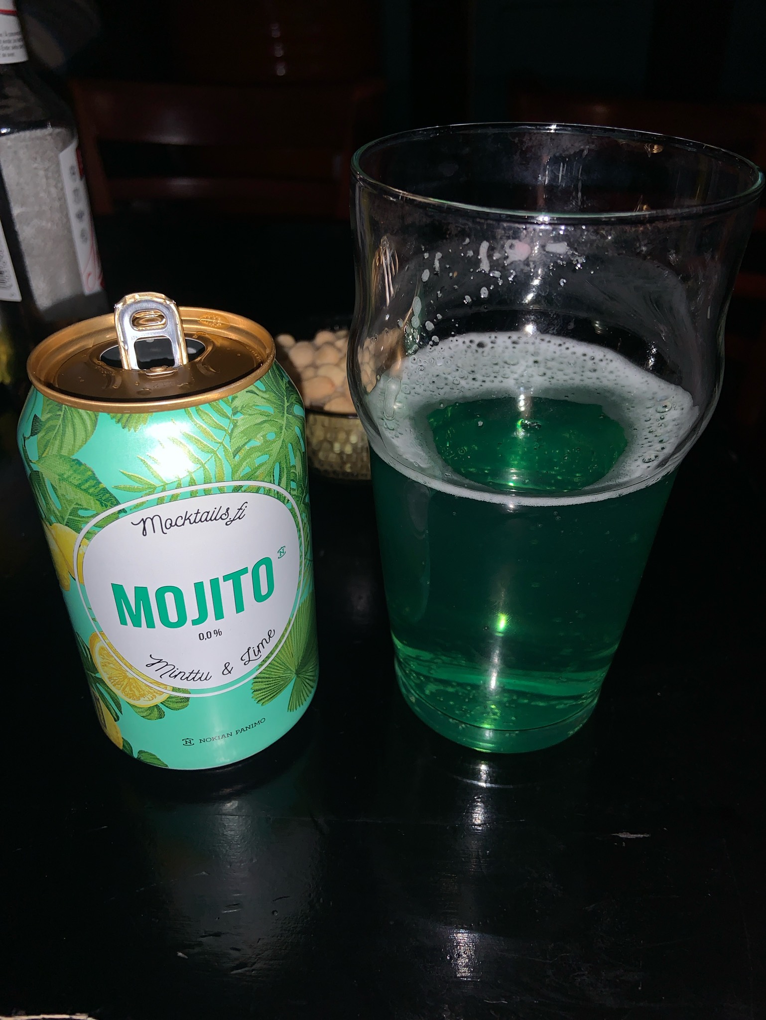 Mojito, Finland