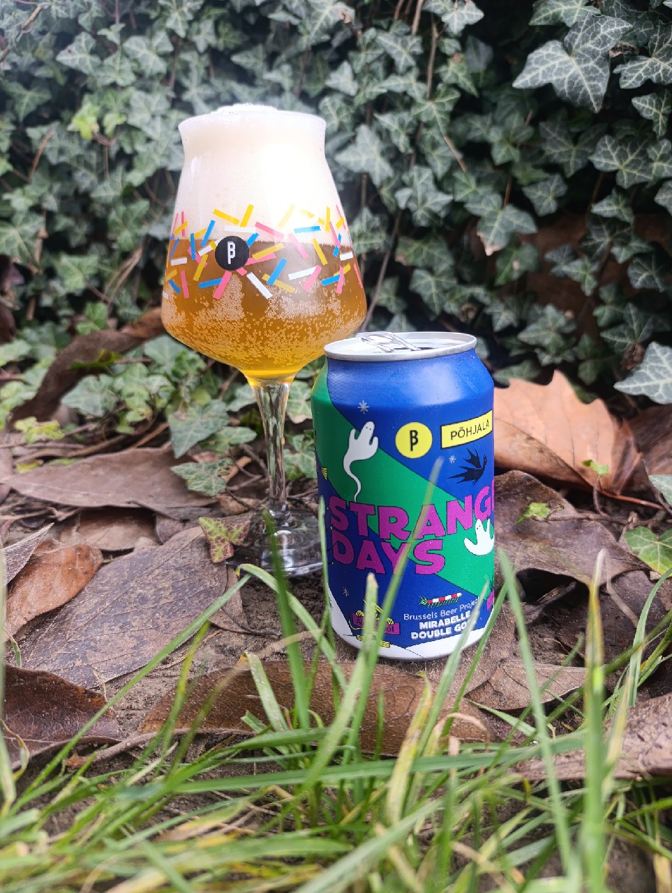 stranger days, Belgium