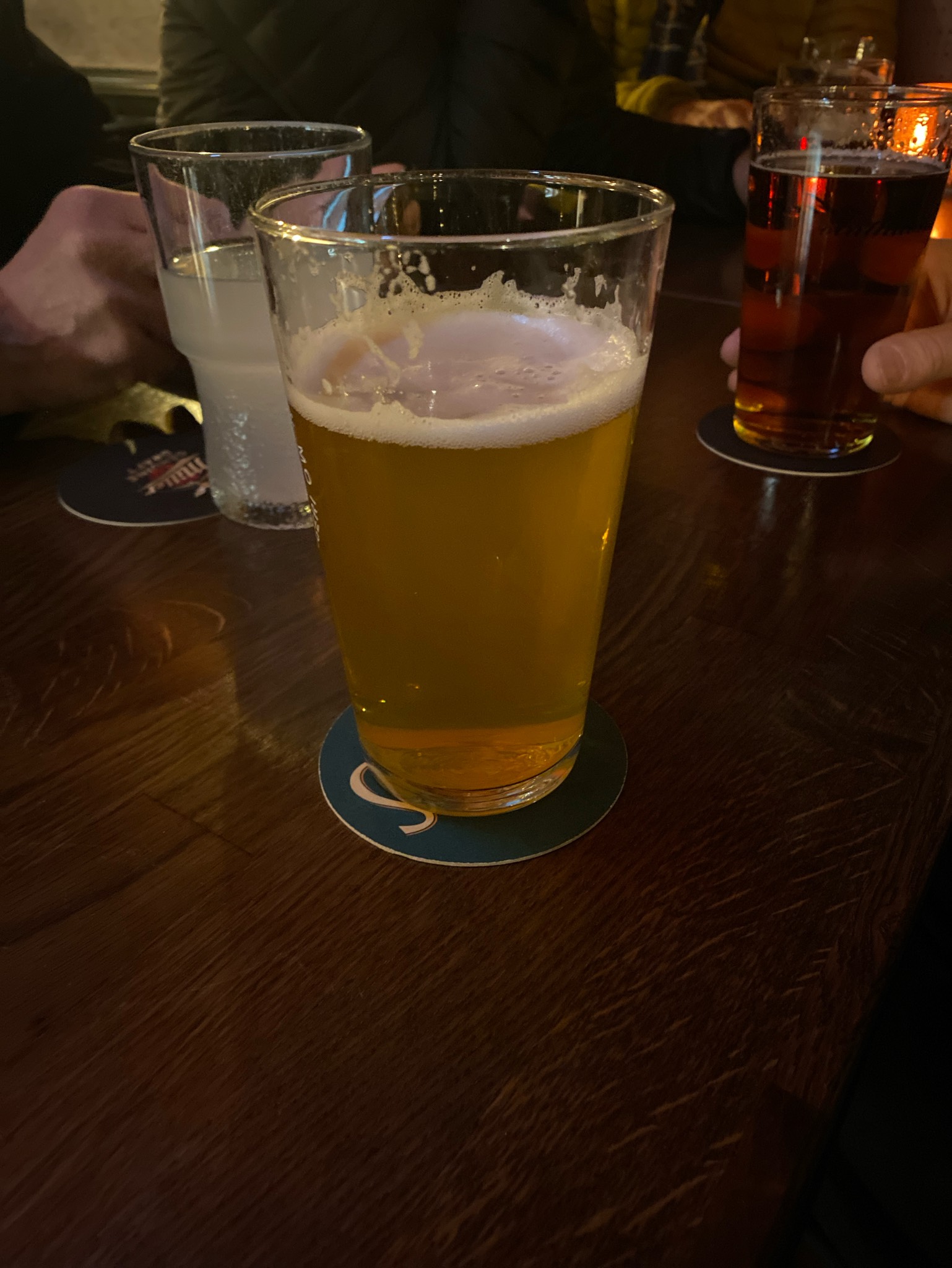 Kaislan Vilho IPA, Finland