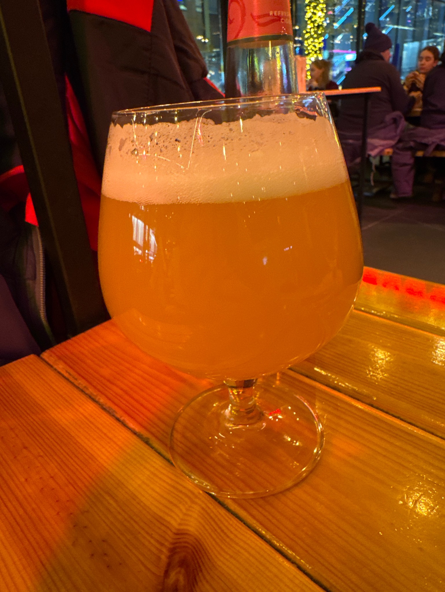 Stockholm Juice, Sweden