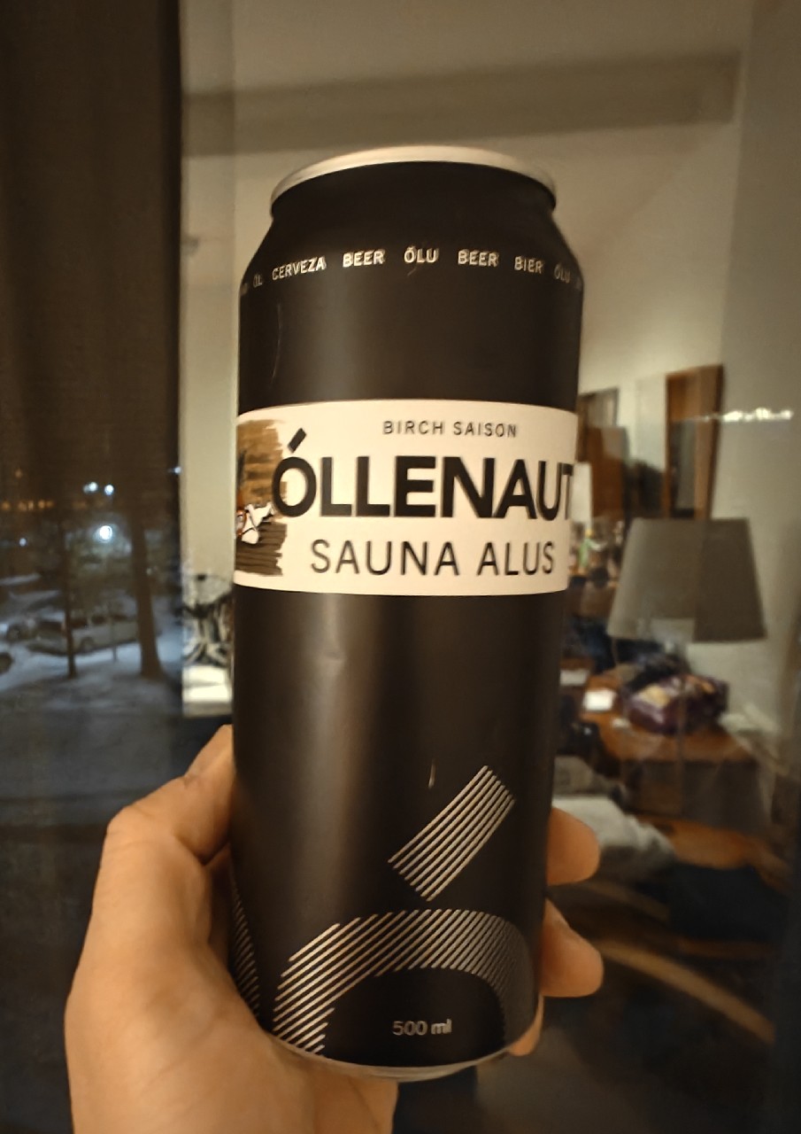 Sauna Alus, Õllenaut
