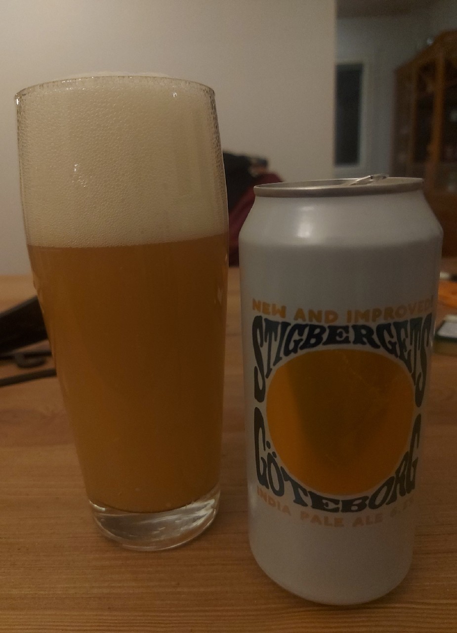 New and improved, Sweden