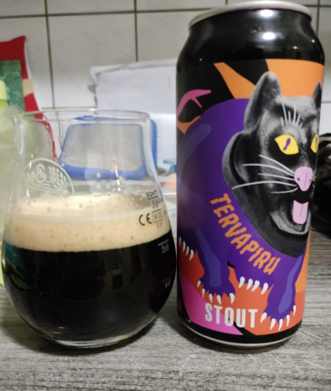 Karhukissa Tervapiru Edition, Finland