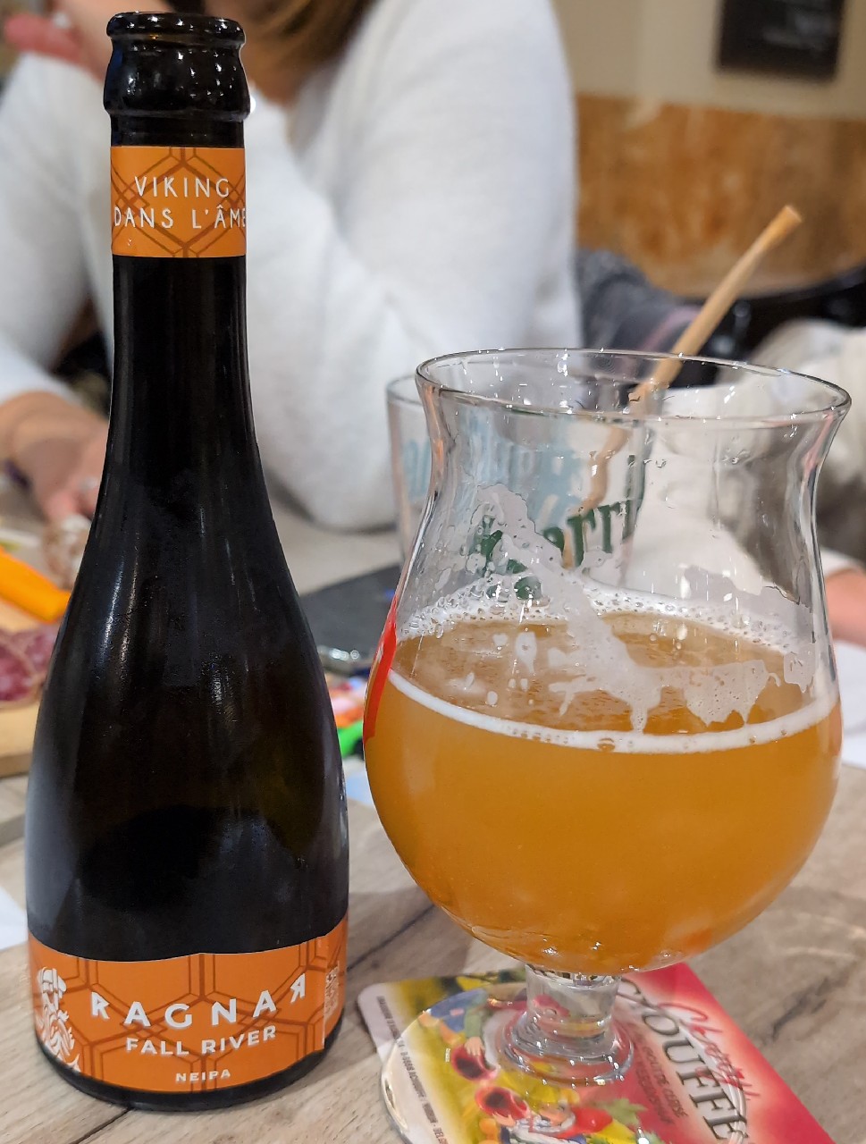 Fall River, Brasserie Ragnar