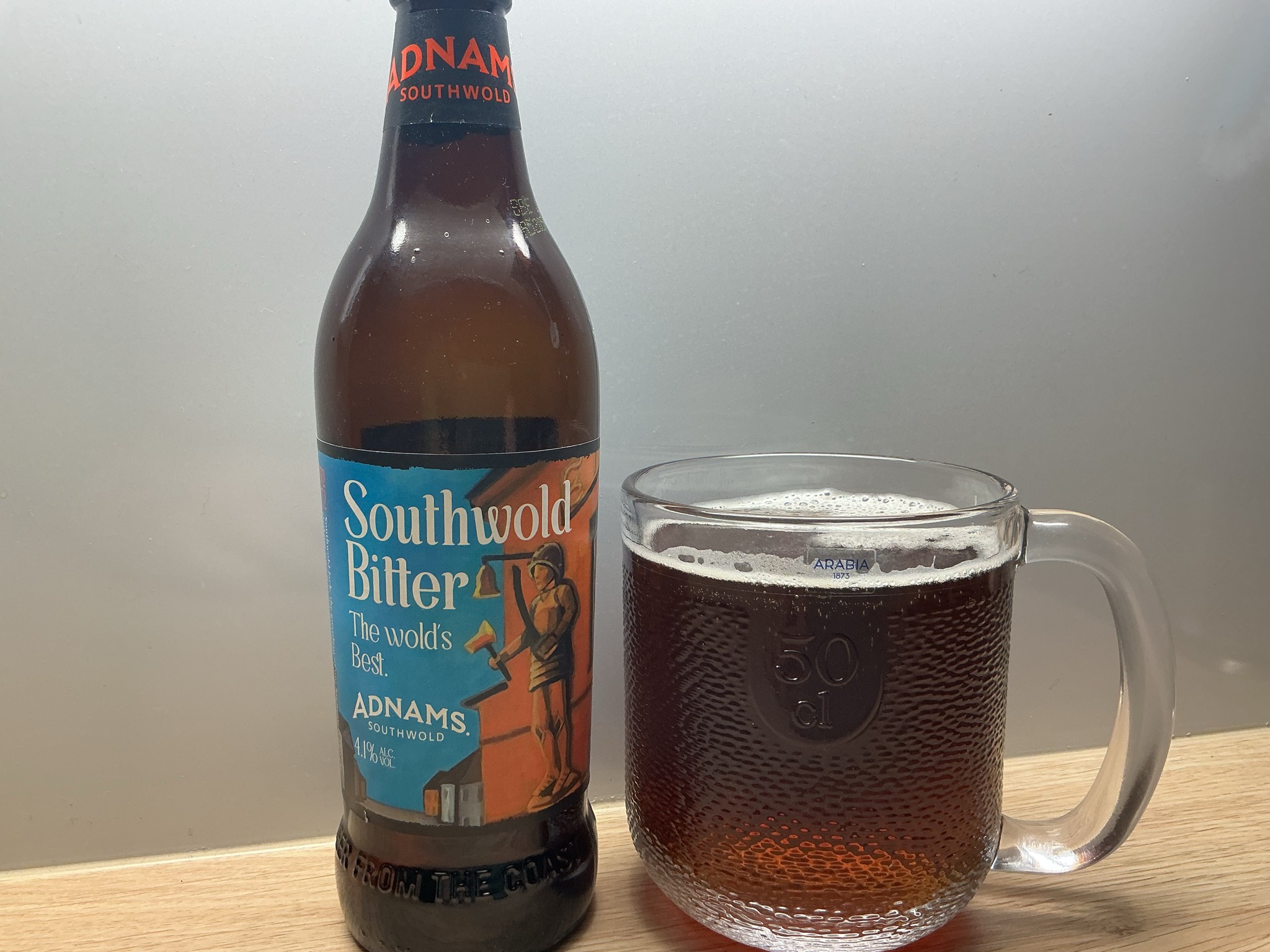 Southwold Bitter, Adnams