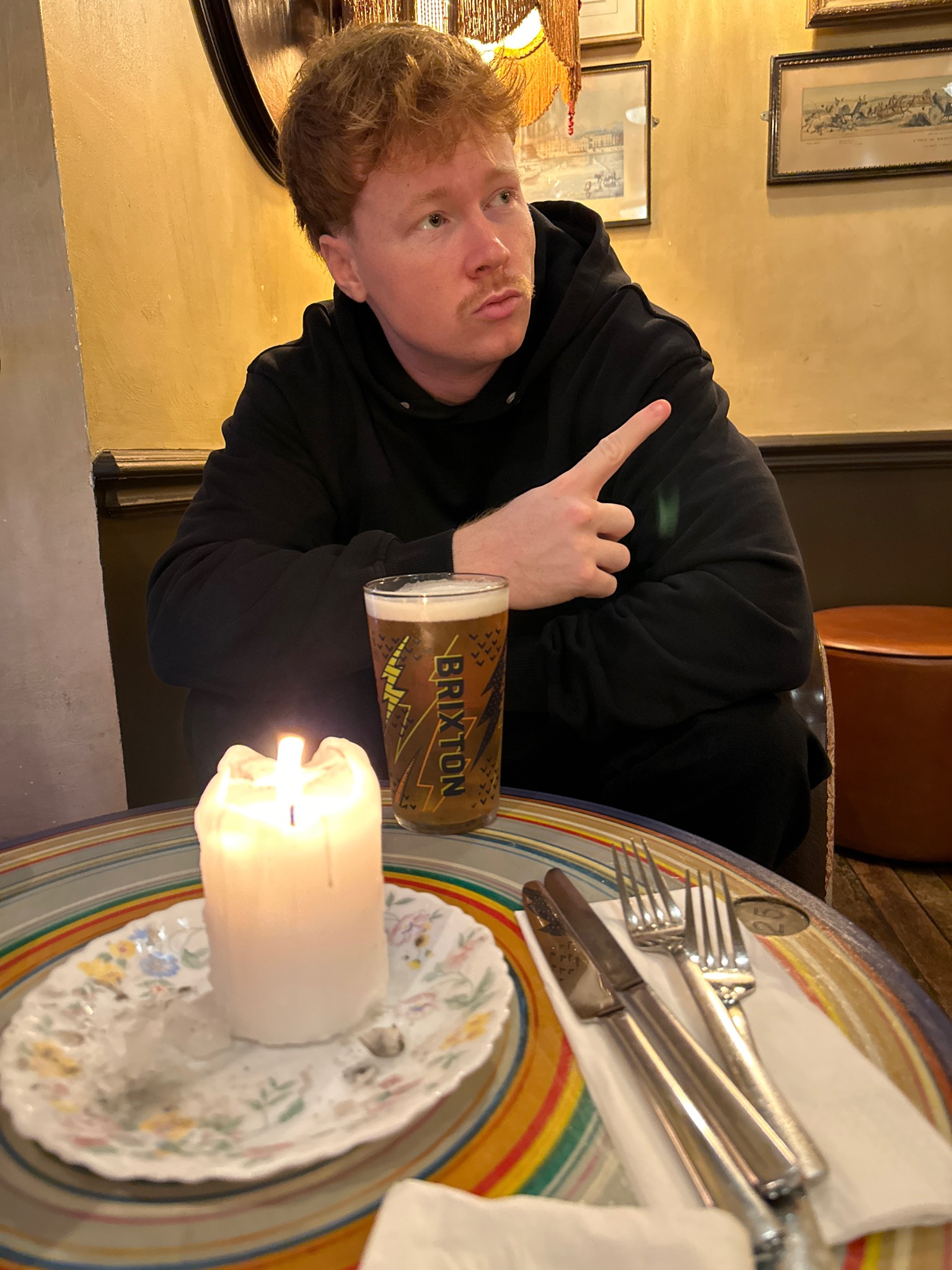 Brixton IPA, Brixton Brewery