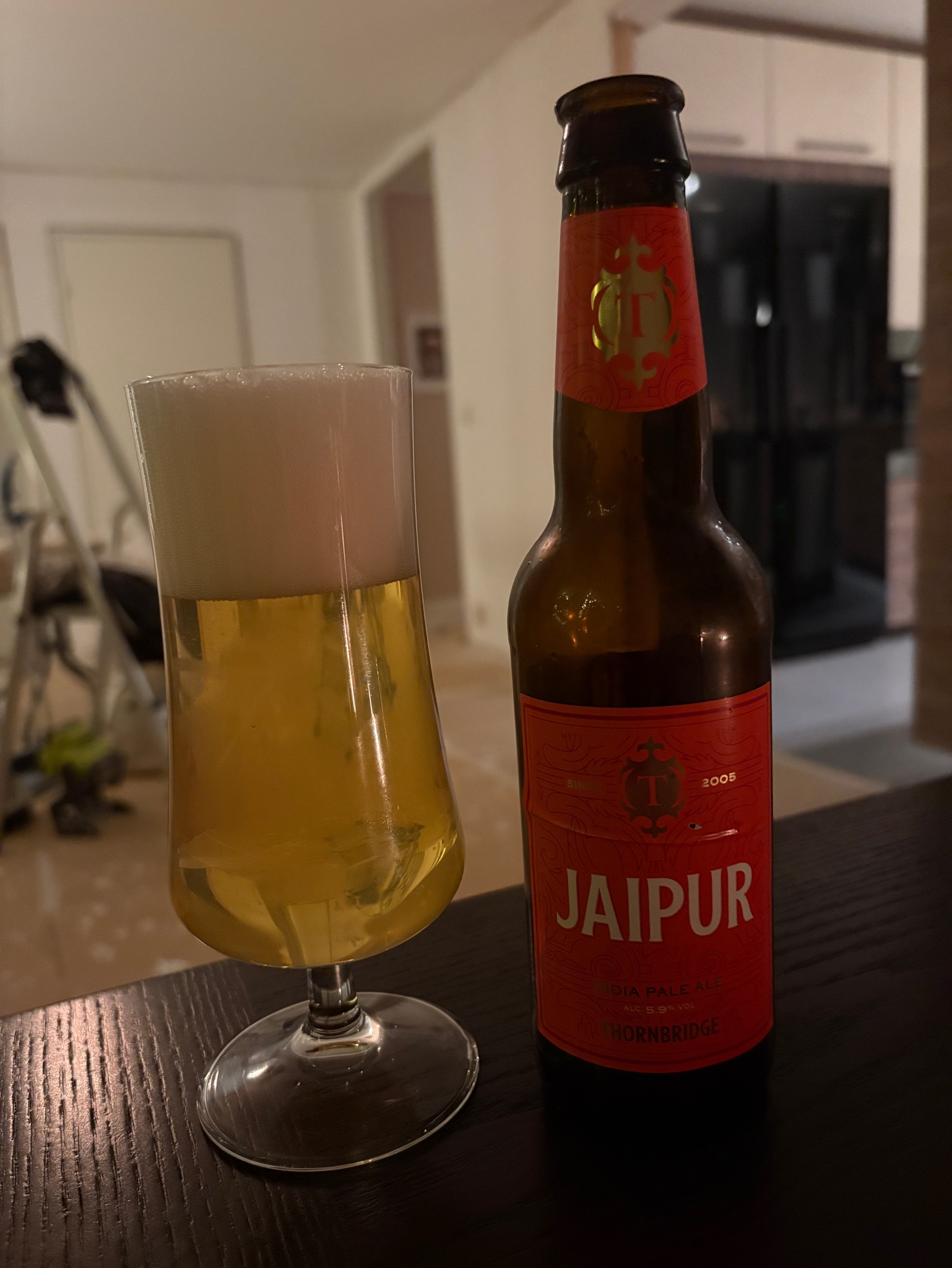 Jaipur, Thornbridge Brewery