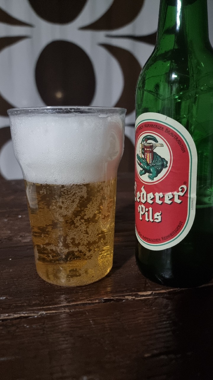 Lederer Pils, Germany