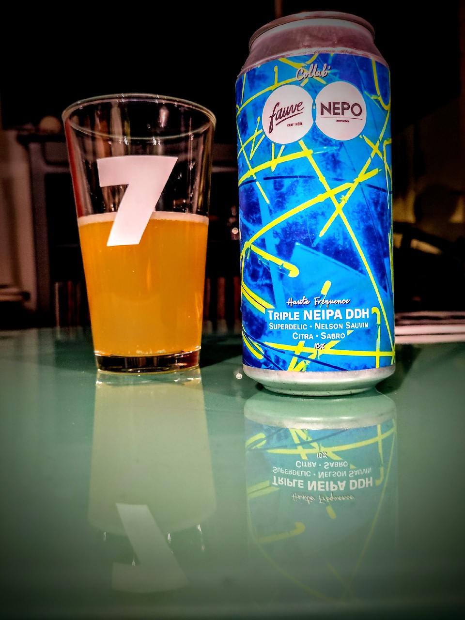 Haute Fréquence, France