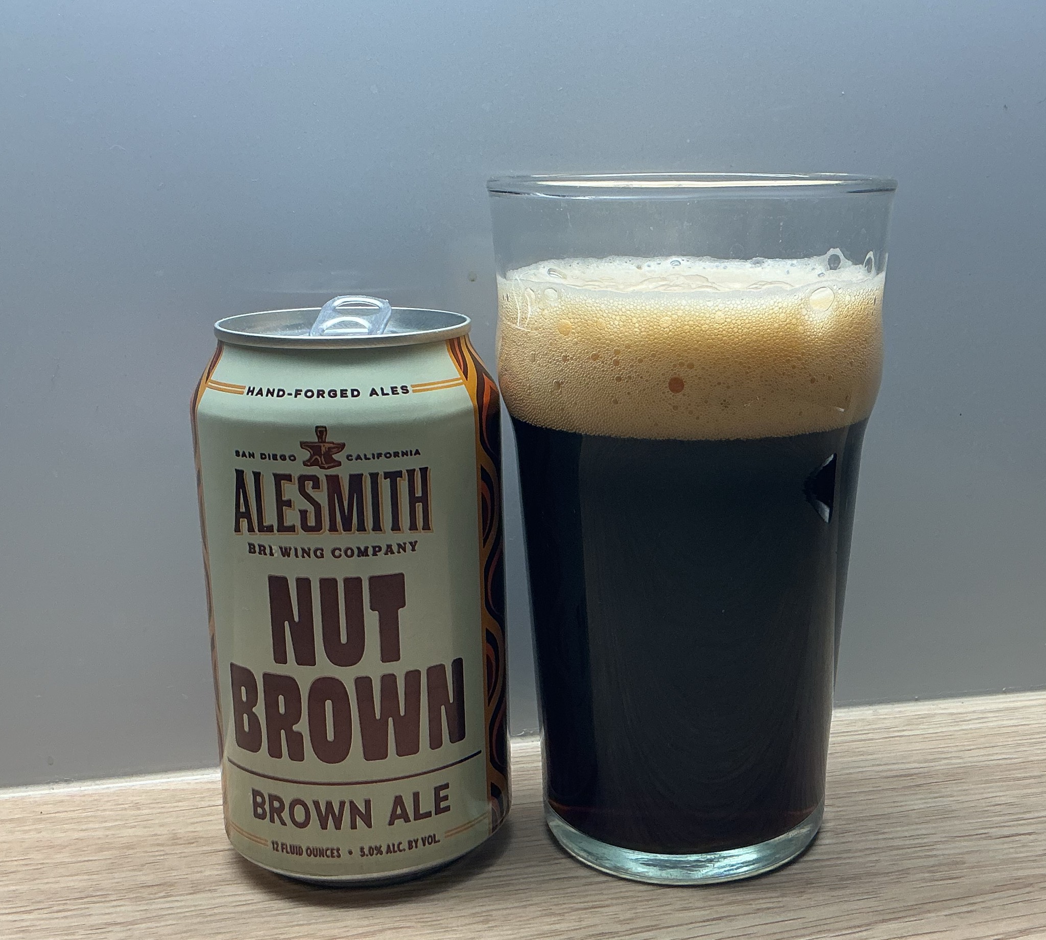Nut Brown, United States