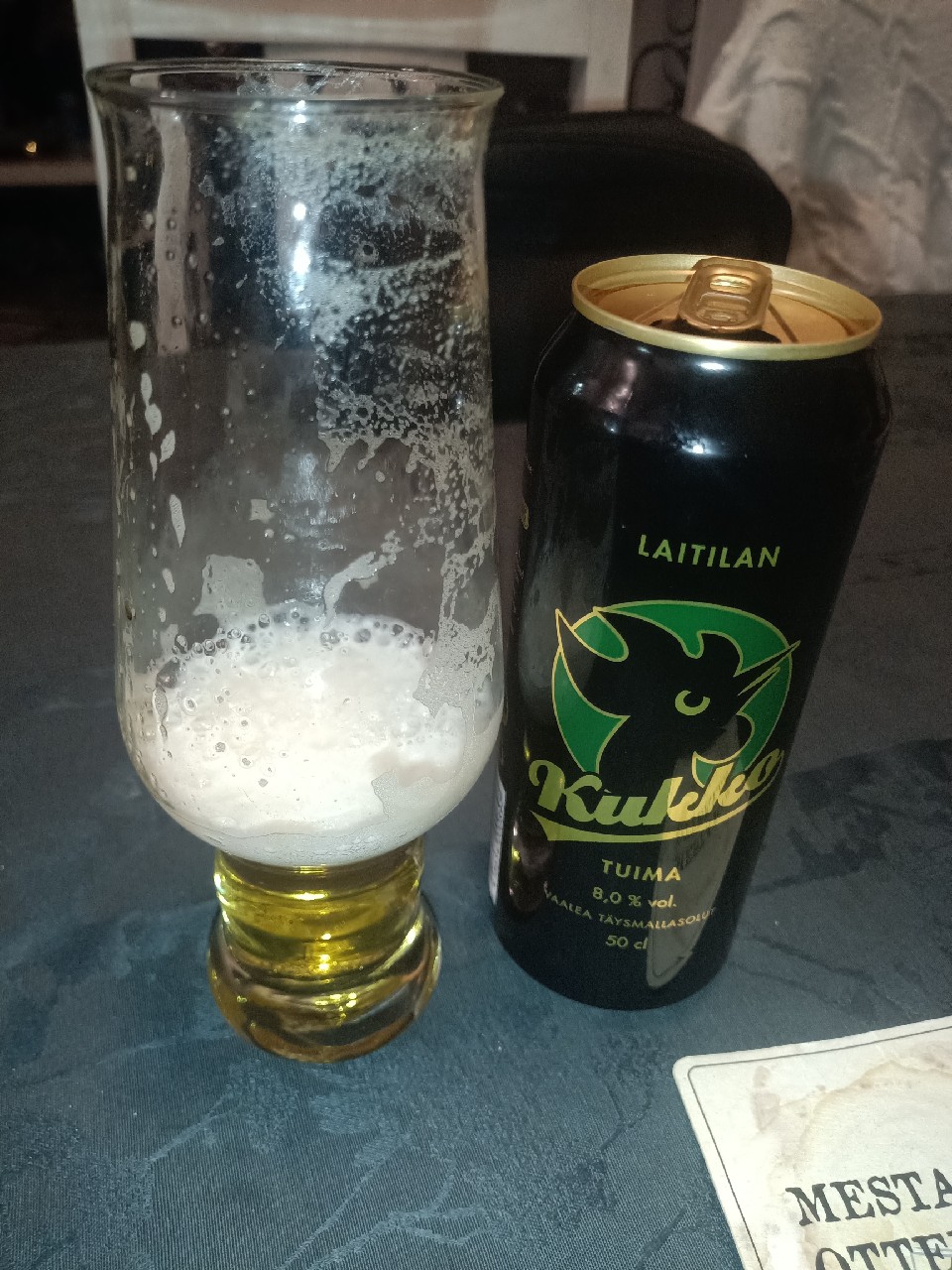 Kukko Tuima, Finland