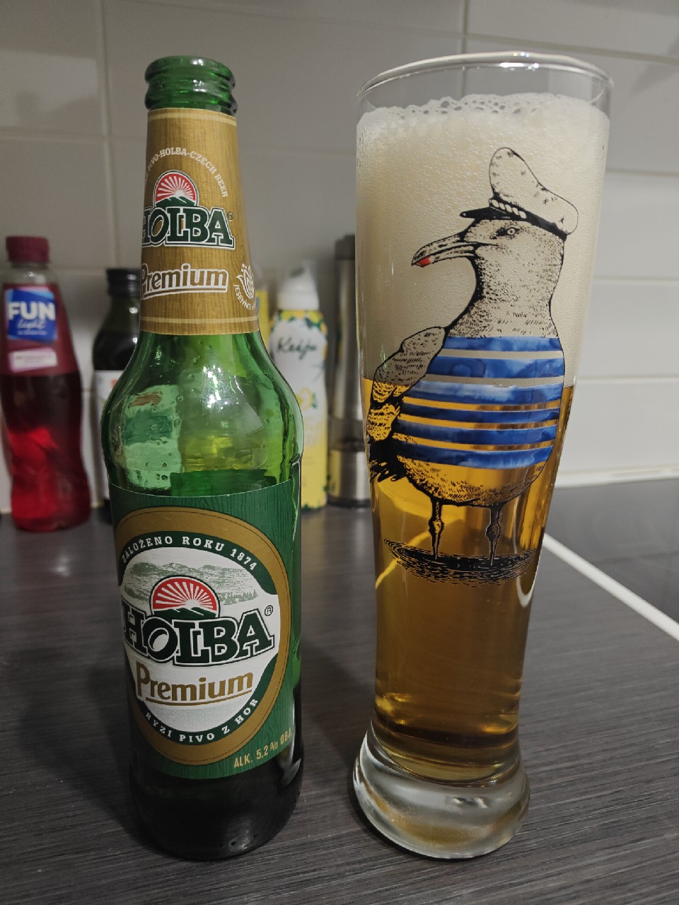 Holba Premium, Pivovar Holba