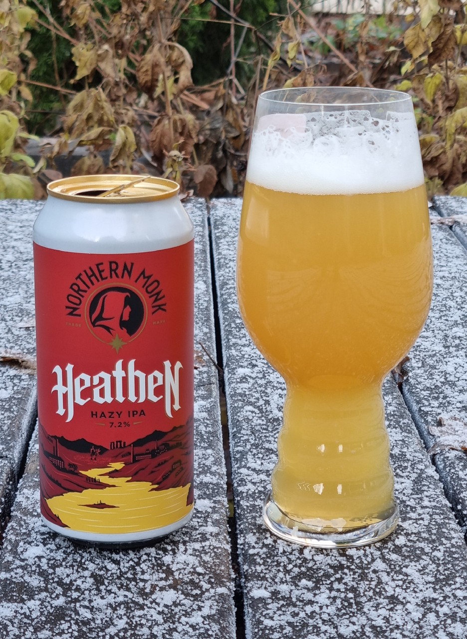 Heathen, Northern Monk Brew Co.