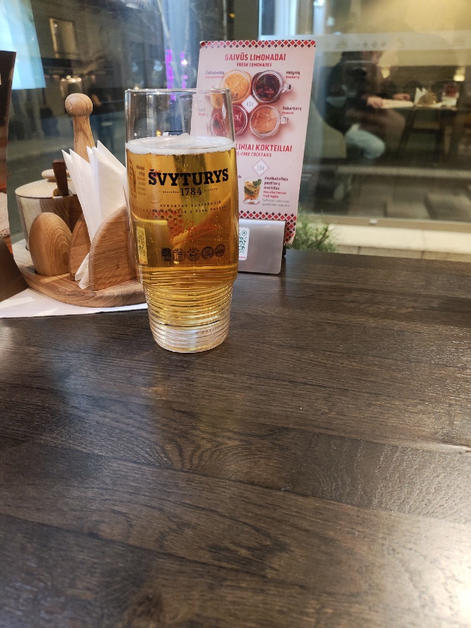 Švyturio Švisusis Alus, Švyturys-Utenos Alus