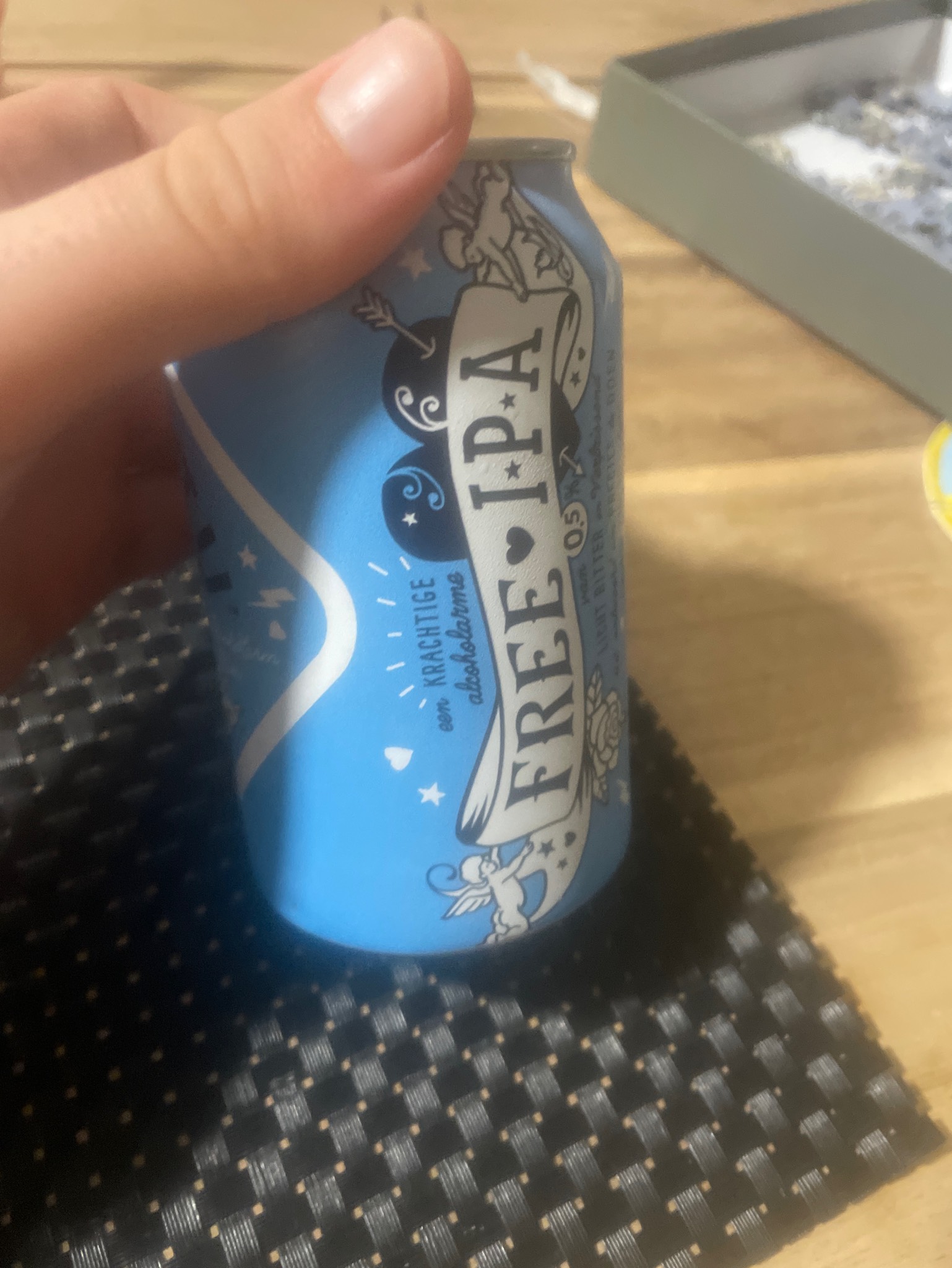 Free IPA, Netherlands